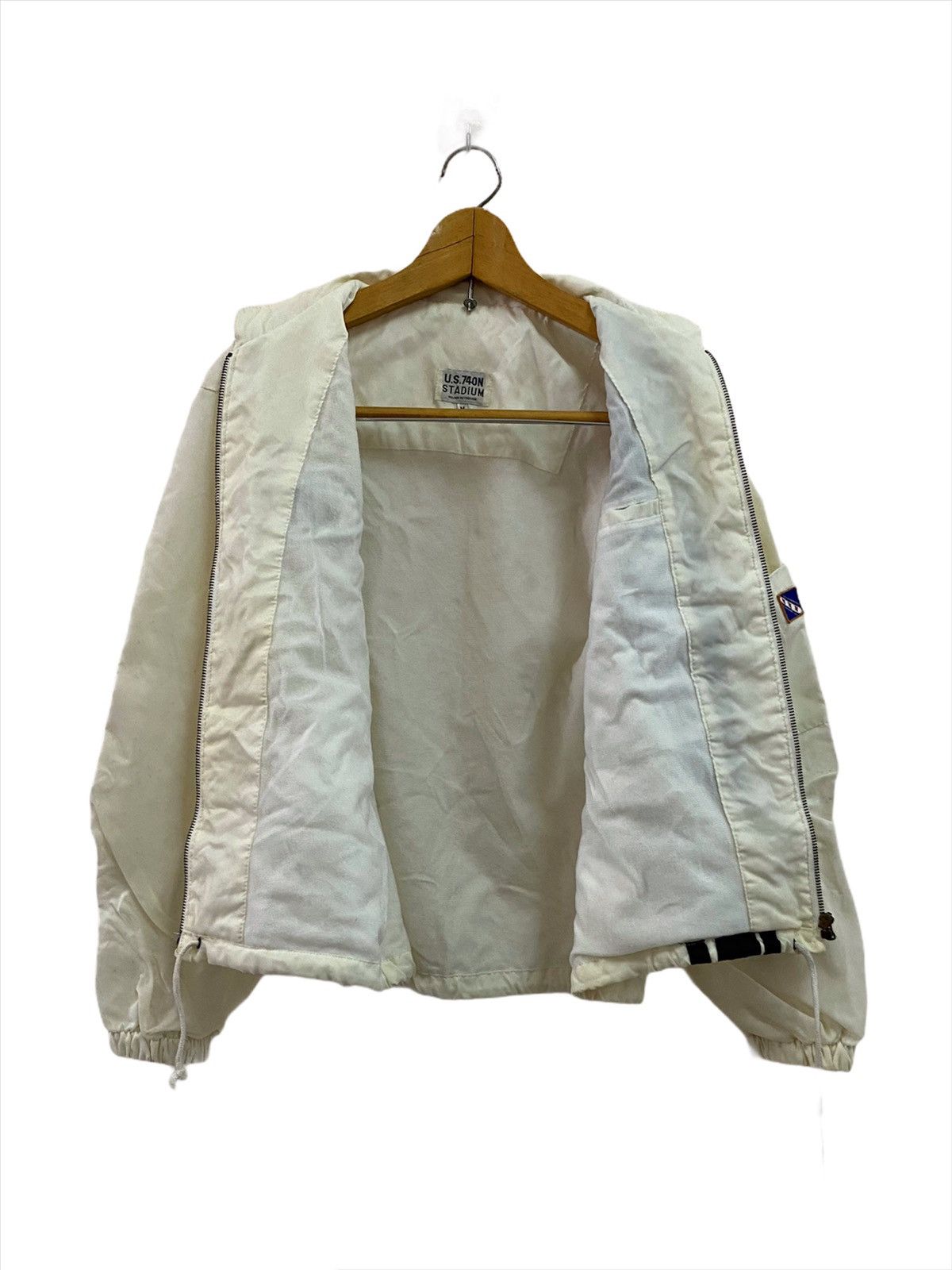 Hysteric Glamour × Japanese Brand U.S 704 Stadium Golden Retriever Jacket Size US M / EU 48-50 / 2 - 4 Thumbnail