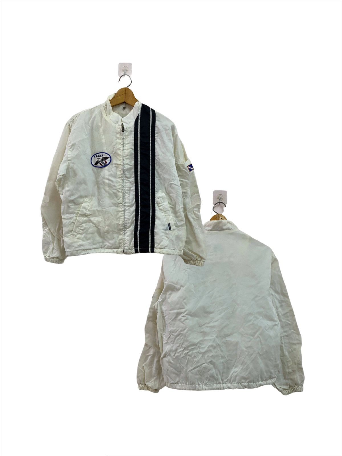 Hysteric Glamour × Japanese Brand U.S 704 Stadium Golden Retriever Jacket Size US M / EU 48-50 / 2 - 1 Thumbnail