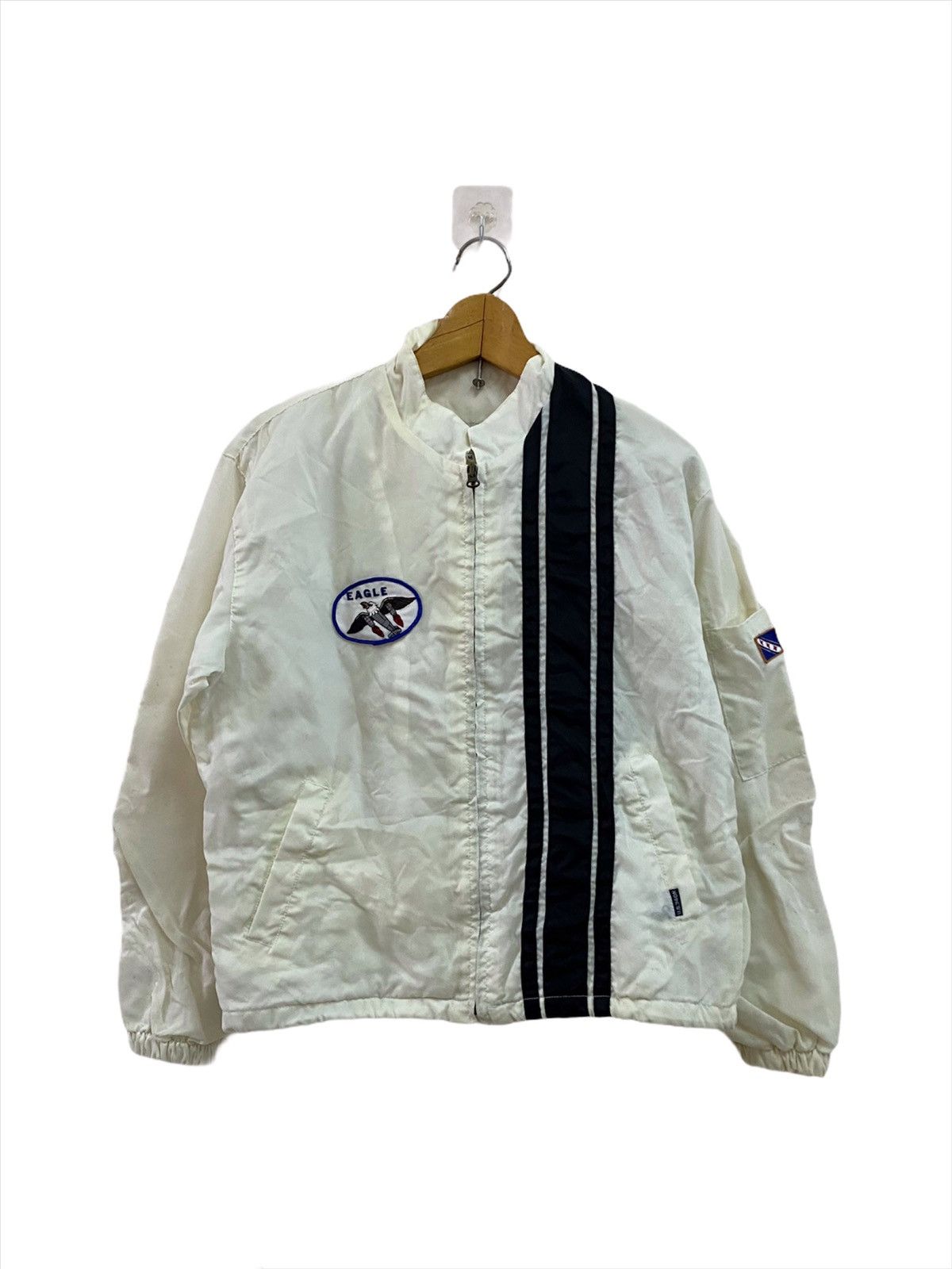 Hysteric Glamour × Japanese Brand U.S 704 Stadium Golden Retriever Jacket Size US M / EU 48-50 / 2 - 2 Thumbnail