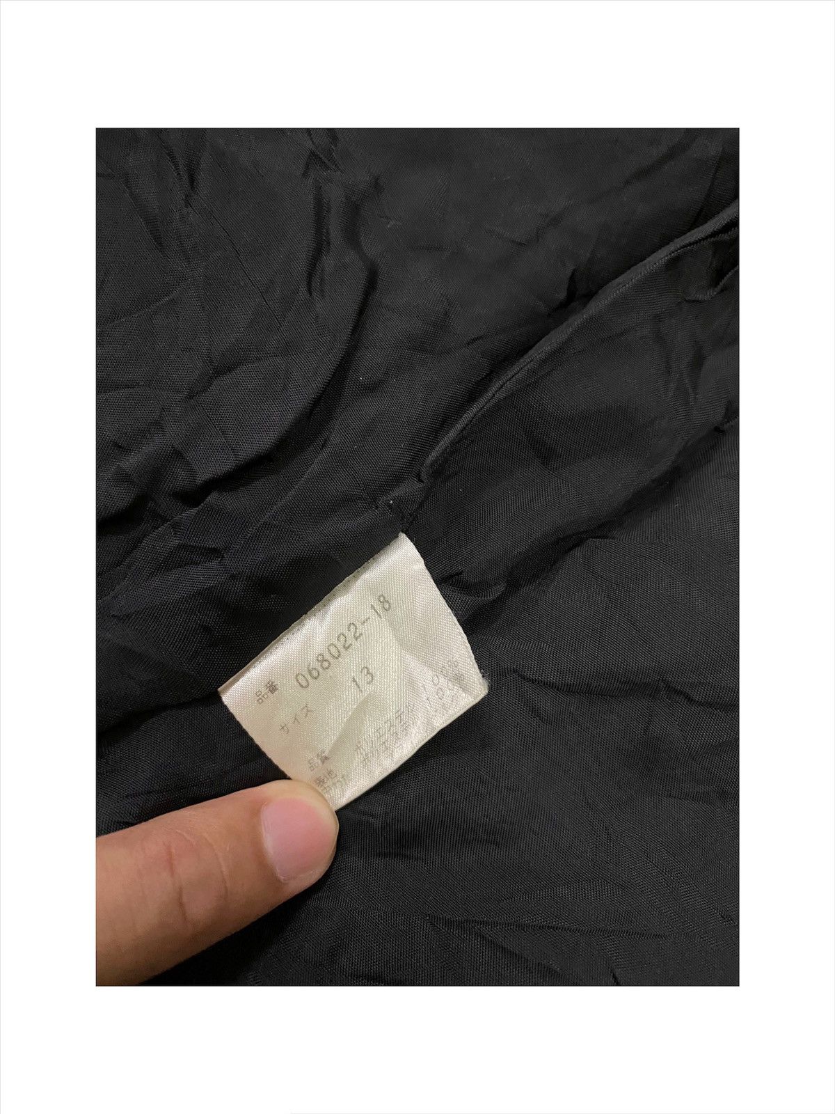 Junko Shimada × Mr. Junko Mr.Junko Koshino Button Up Jacket Size US M / EU 48-50 / 2 - 10 Thumbnail