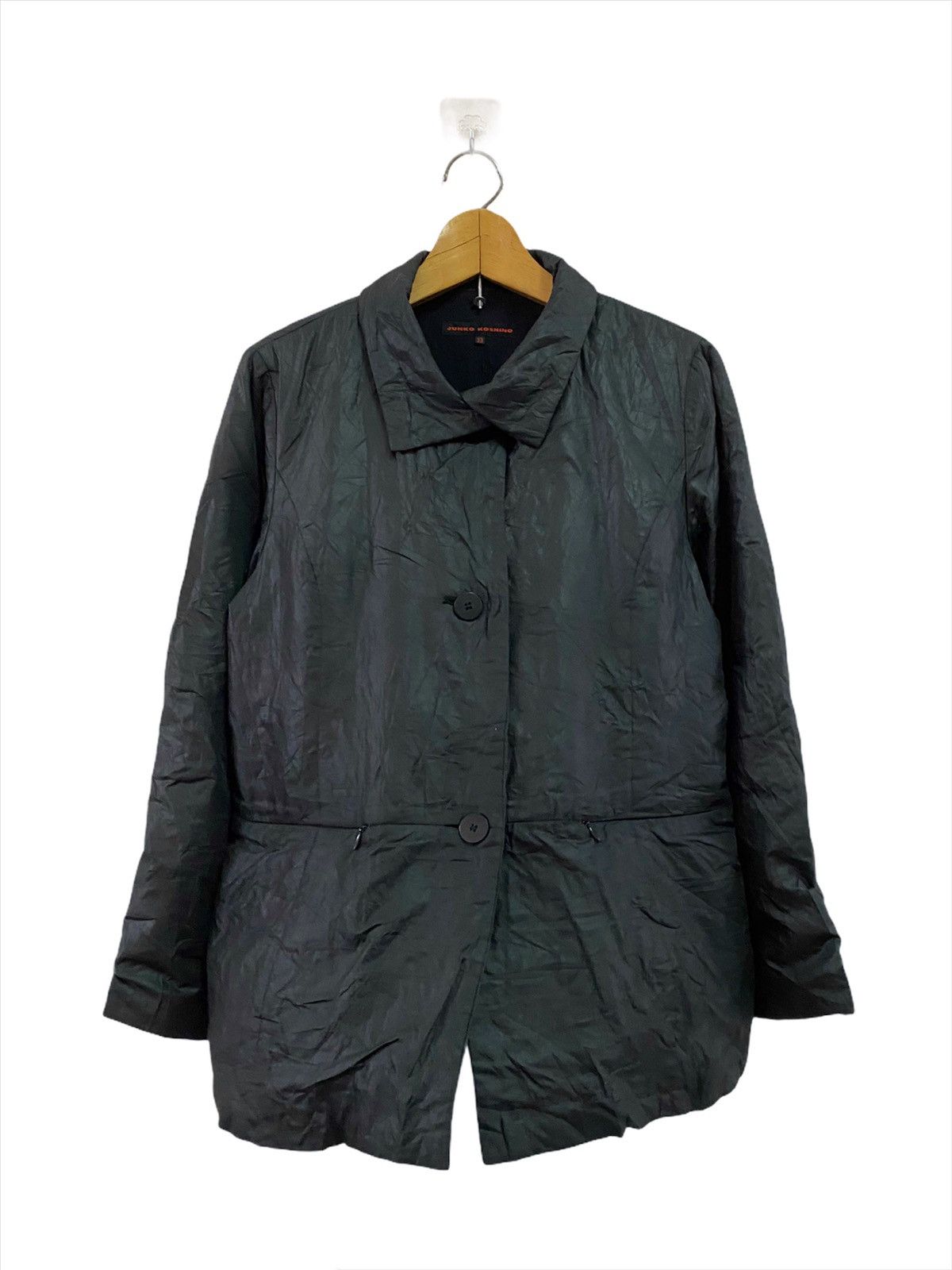 Junko Shimada × Mr. Junko Mr.Junko Koshino Button Up Jacket Size US M / EU 48-50 / 2 - 3 Thumbnail