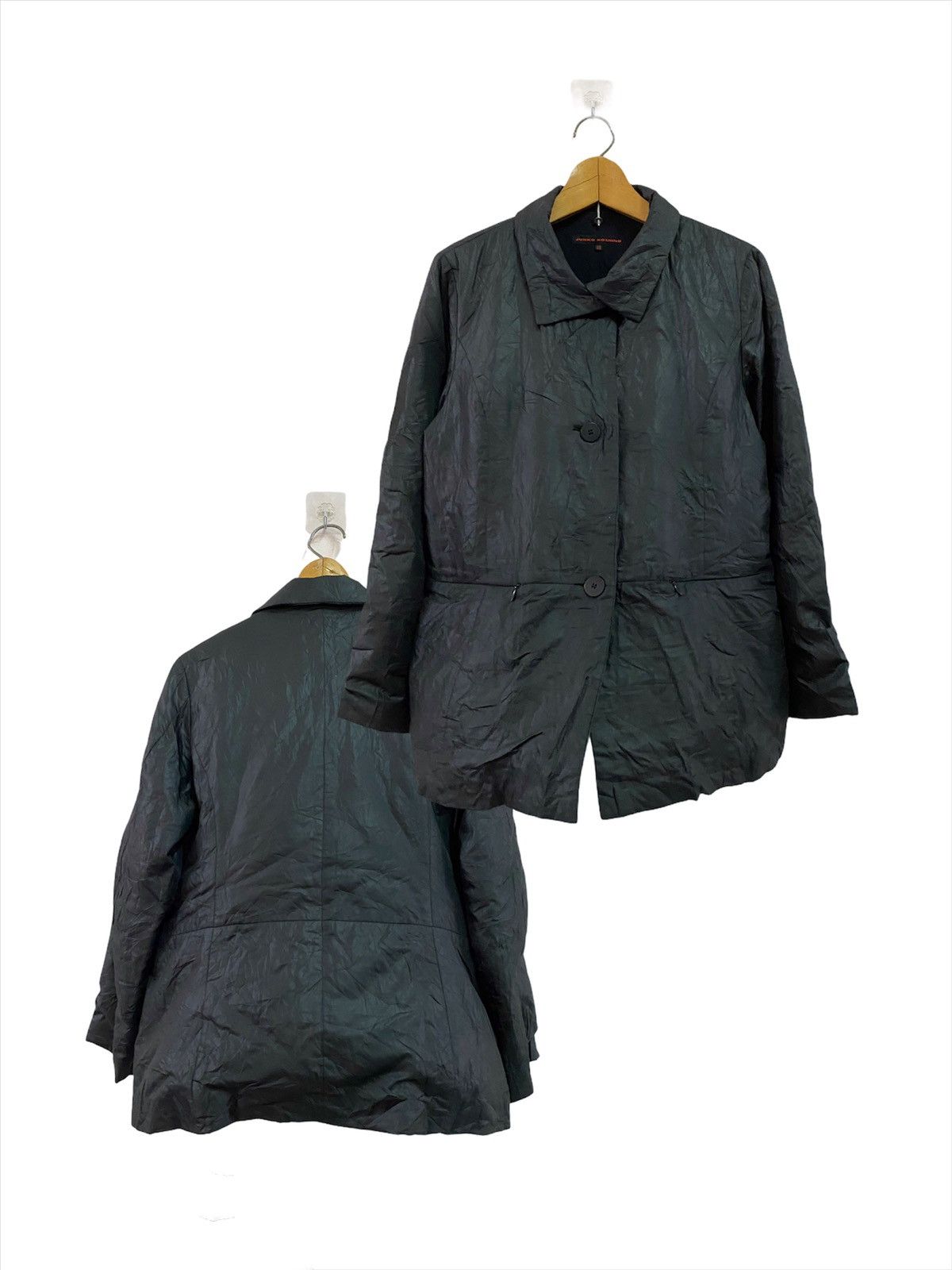 Junko Shimada × Mr. Junko Mr.Junko Koshino Button Up Jacket Size US M / EU 48-50 / 2 - 1 Thumbnail