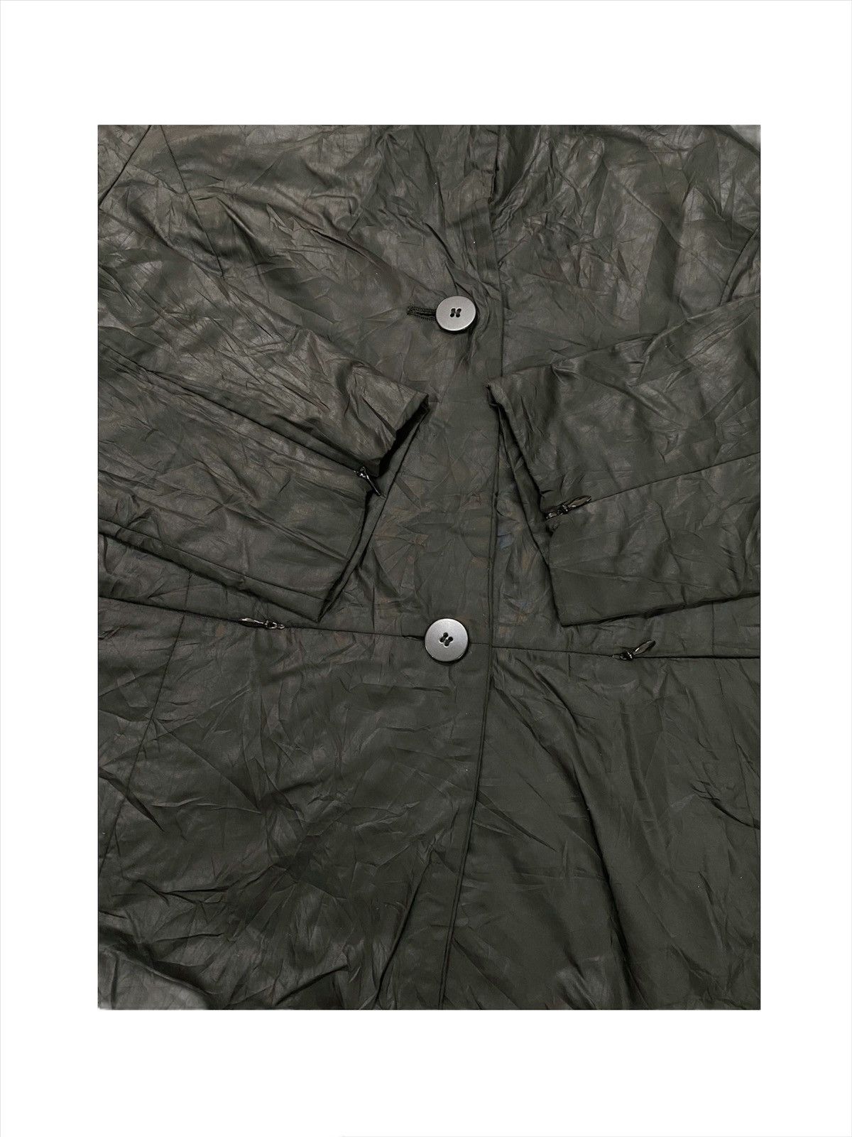 Junko Shimada × Mr. Junko Mr.Junko Koshino Button Up Jacket Size US M / EU 48-50 / 2 - 8 Thumbnail