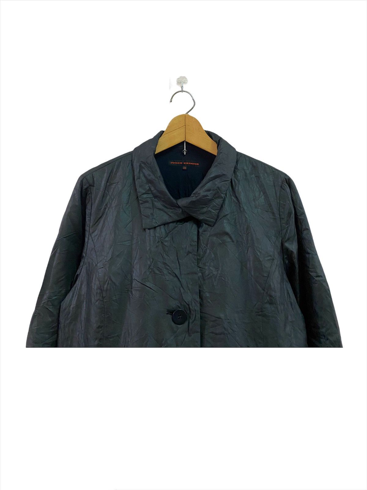 Junko Shimada × Mr. Junko Mr.Junko Koshino Button Up Jacket Size US M / EU 48-50 / 2 - 5 Thumbnail