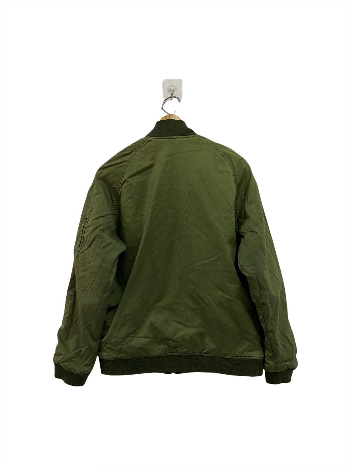 Ed Hardy × RAGEBLUE 6Rageblue Reversible Jacket Insulate Size US M / EU 48-50 / 2 - 7 Thumbnail