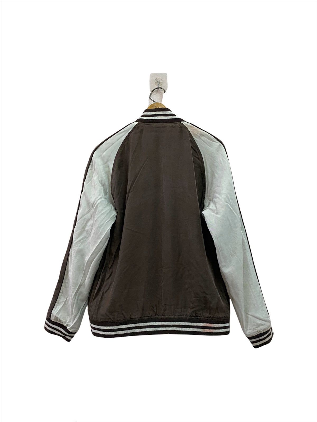Ed Hardy × RAGEBLUE 6Rageblue Reversible Jacket Insulate Size US M / EU 48-50 / 2 - 4 Thumbnail
