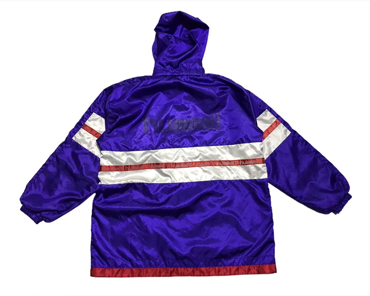 Vintage Vintage Hummel football sport jacket Size US L / EU 52-54 / 3 - 5 Thumbnail