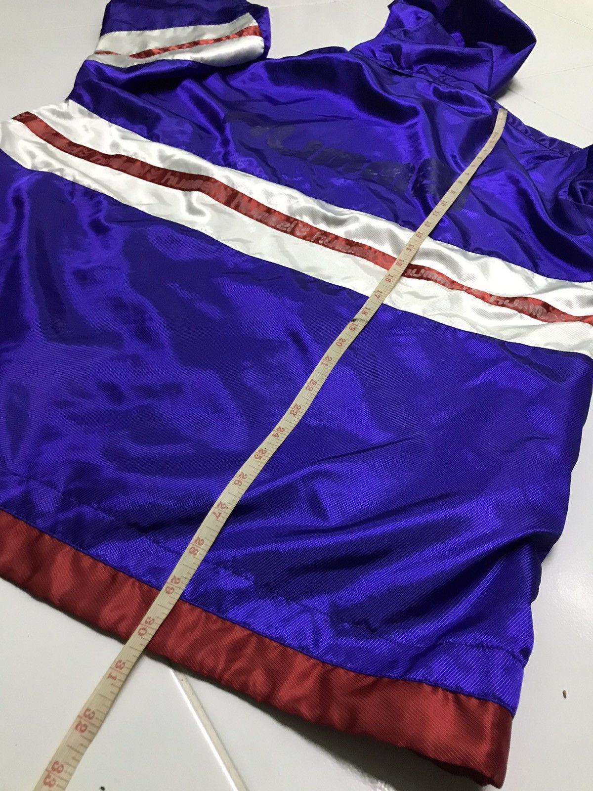 Vintage Vintage Hummel football sport jacket Size US L / EU 52-54 / 3 - 11 Thumbnail