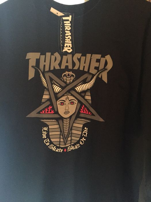 Thrasher goddess outlet