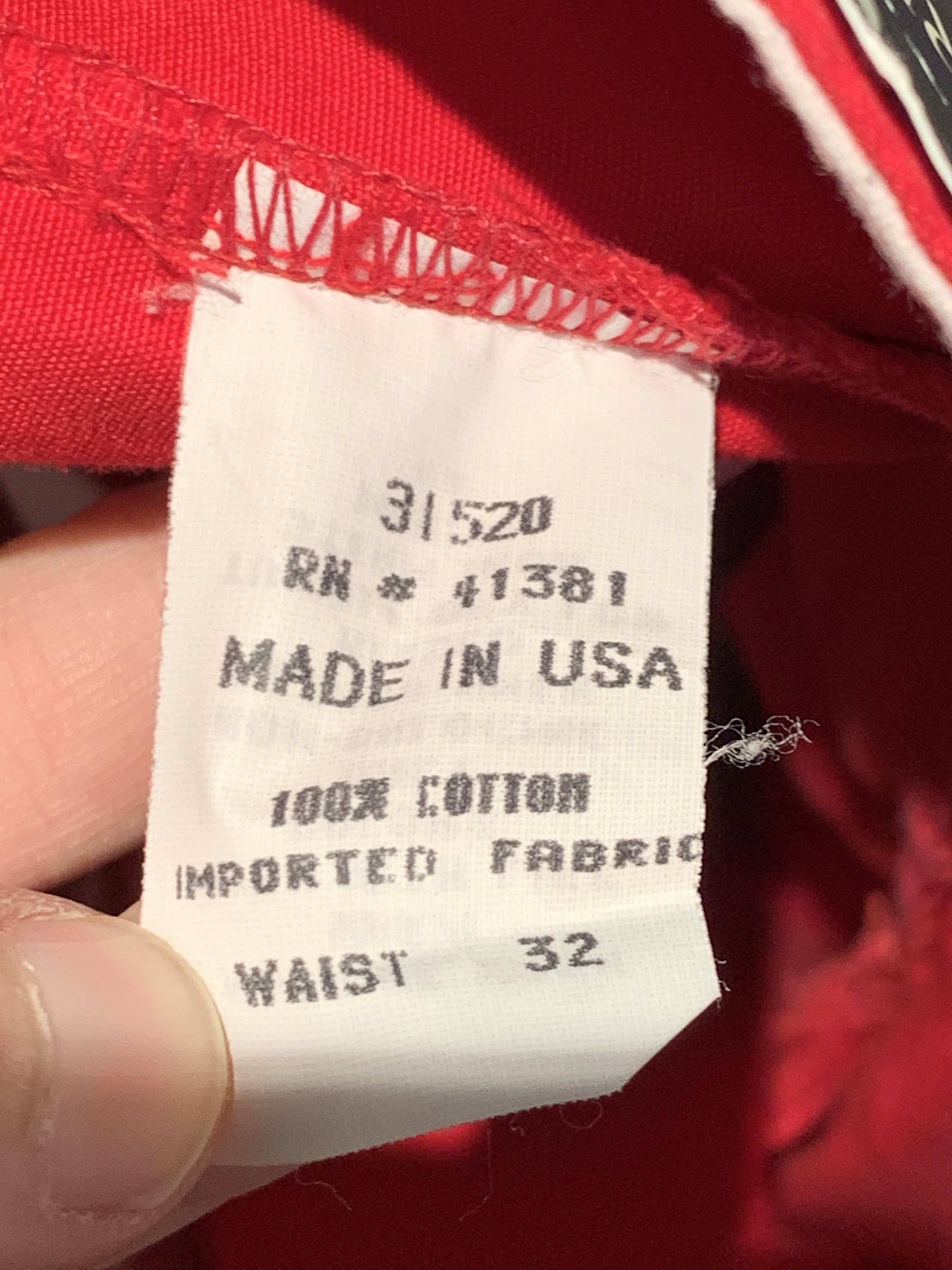 Polo Ralph Lauren *RARE* Vintage New Polo Ralph Lauren Tyler USA-Made Shorts Size US 32 / EU 48 - 7 Thumbnail