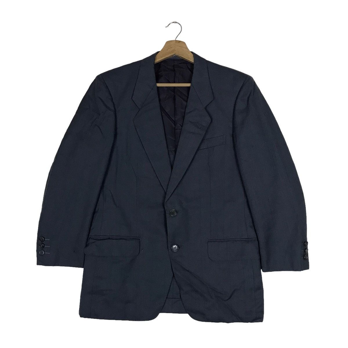 ANTONIO FUSCO Italian Designer Coat Blazer Jacket