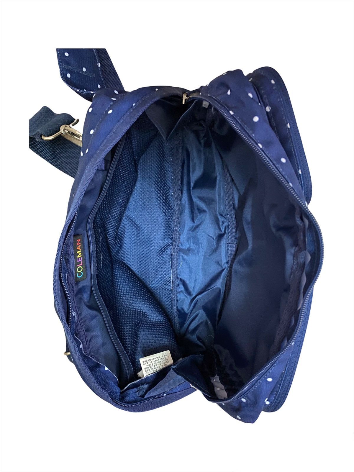 Coleman × Vintage Vintage Coleman 3way Bag Size ONE SIZE - 6 Thumbnail