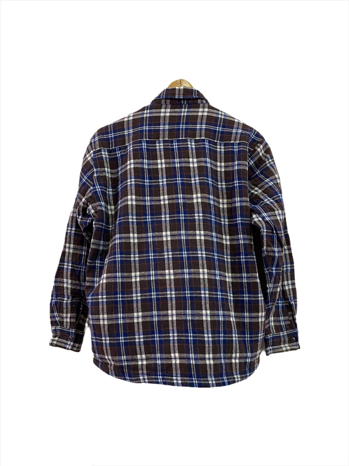 Flannel × Kangol Kangol Fur Light Jacket Size US M / EU 48-50 / 2 - 2 Thumbnail