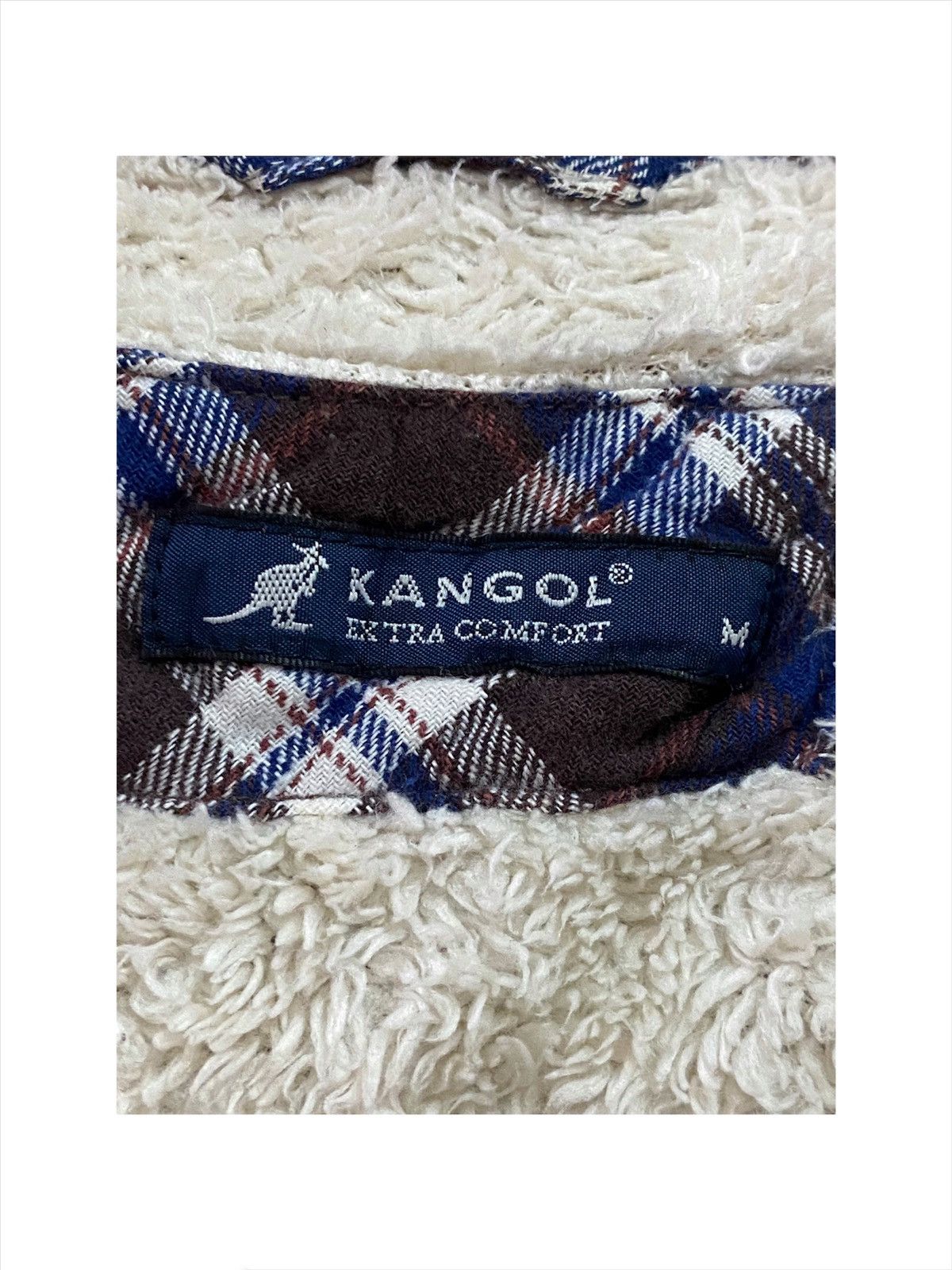 Flannel × Kangol Kangol Fur Light Jacket Size US M / EU 48-50 / 2 - 7 Thumbnail