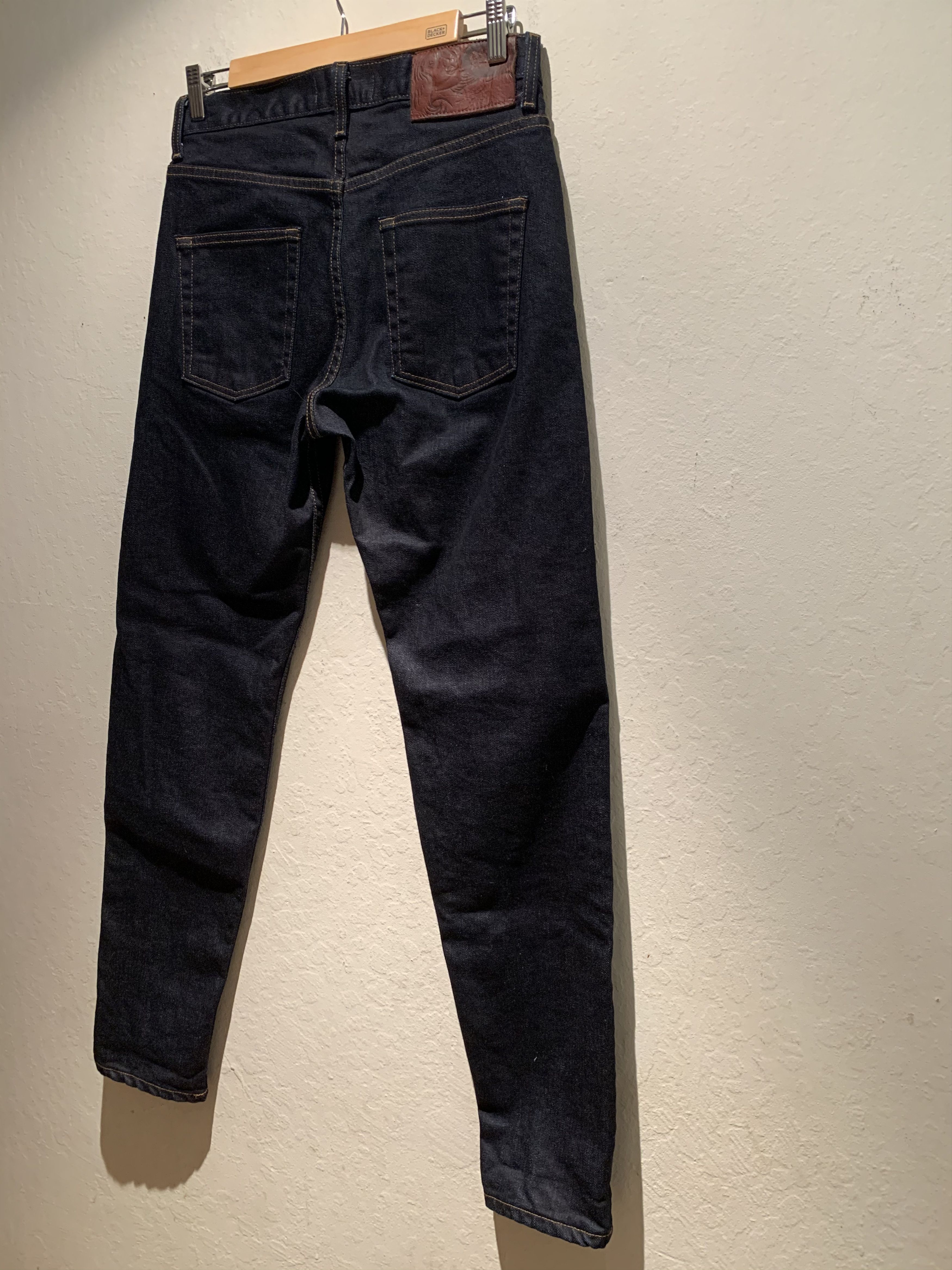 Designer × Naked & Famous *RARE* Naked & Famous Japanese Selvedge Denim Jeans Size US 29 - 6 Thumbnail