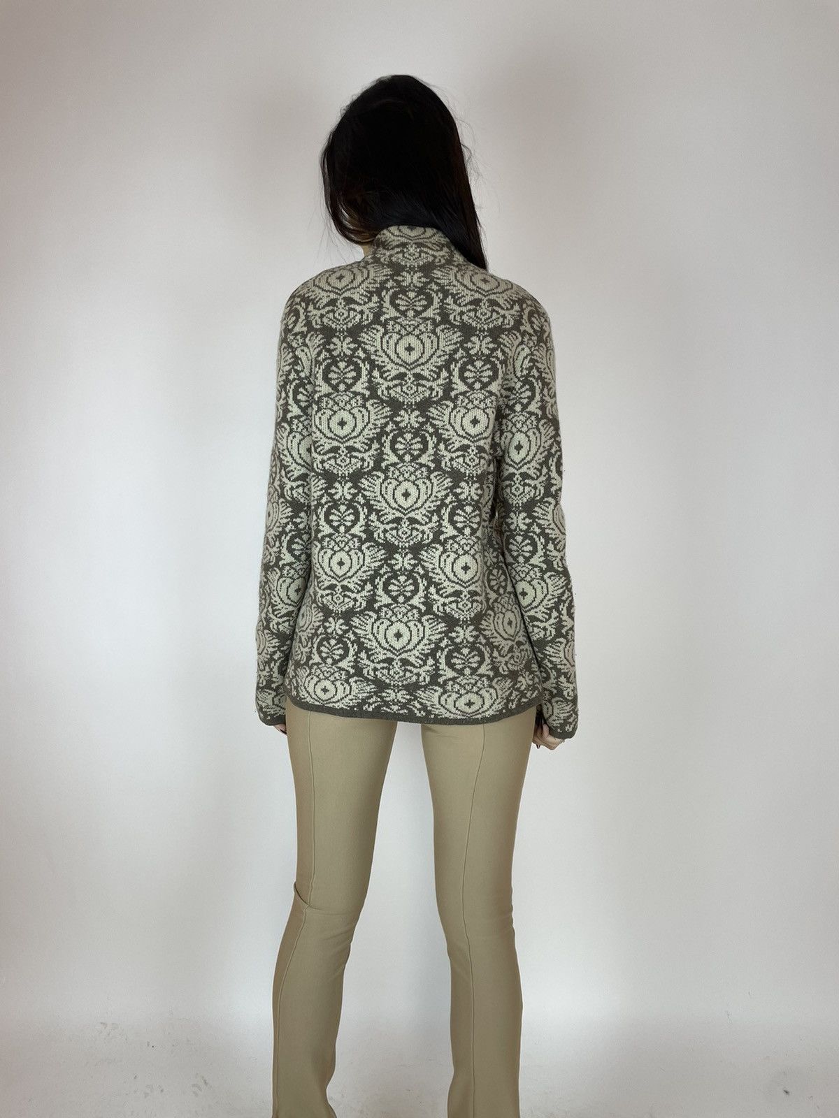 Other STANFIELD Wool Cardigan Womens size Large Size L / US 10 / IT 46 - 8 Thumbnail