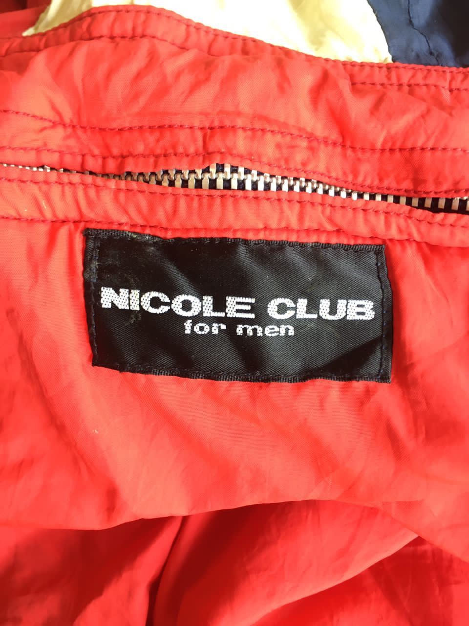 Other Nicole Blue For Men Leather Hoodies purple Jackets Size US L / EU 52-54 / 3 - 8 Thumbnail