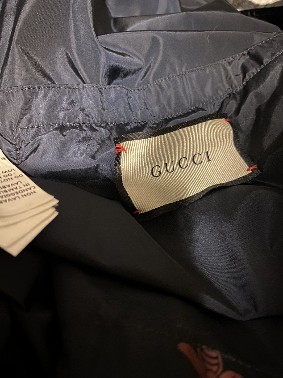 Gucci Gucci Bees and Stars Windbreaker Size US L / EU 52-54 / 3 - 4 Thumbnail