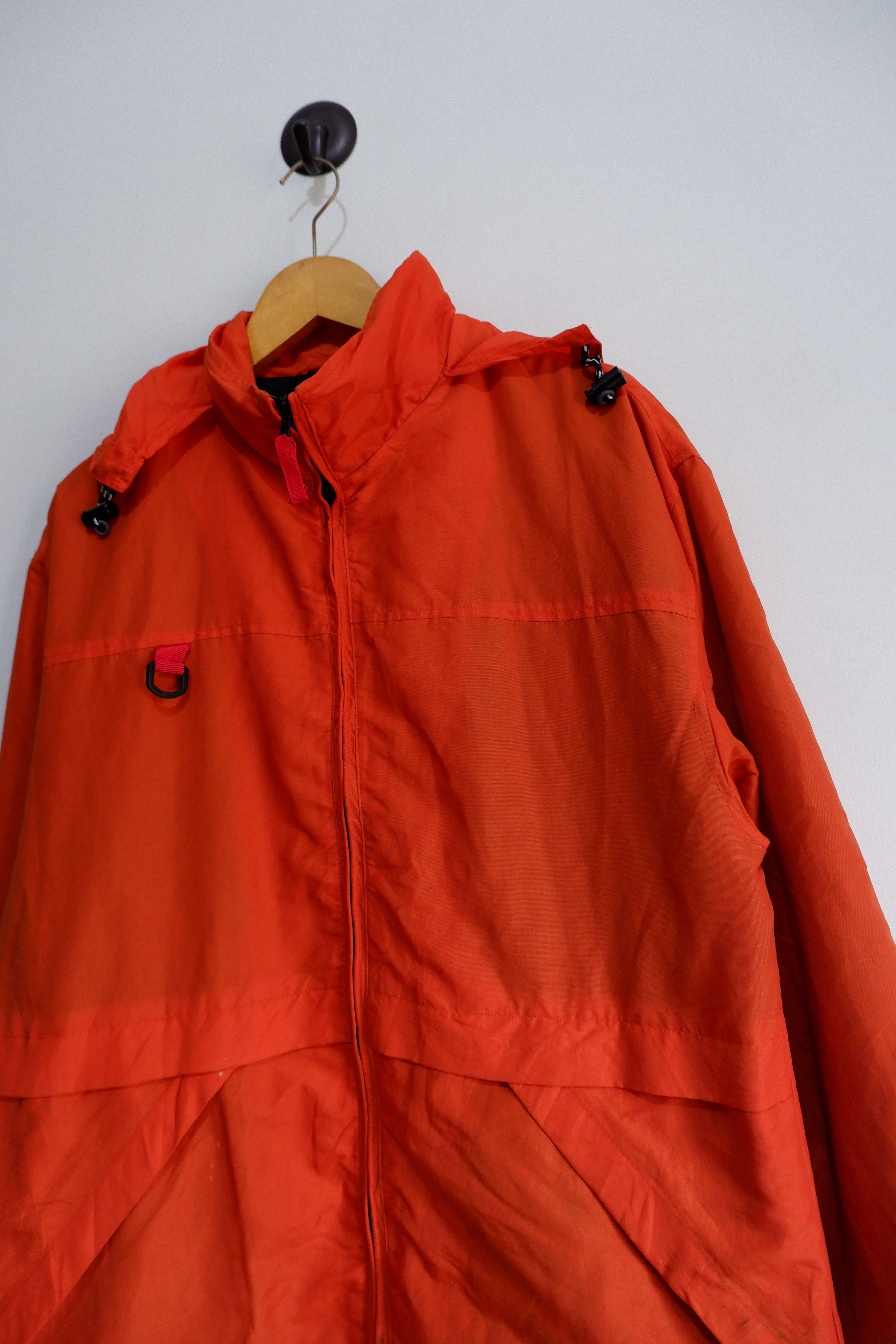 Japanese Brand Vintage Fissare Homme Japan Brand Bondage Jacket Size US M / EU 48-50 / 2 - 5 Thumbnail