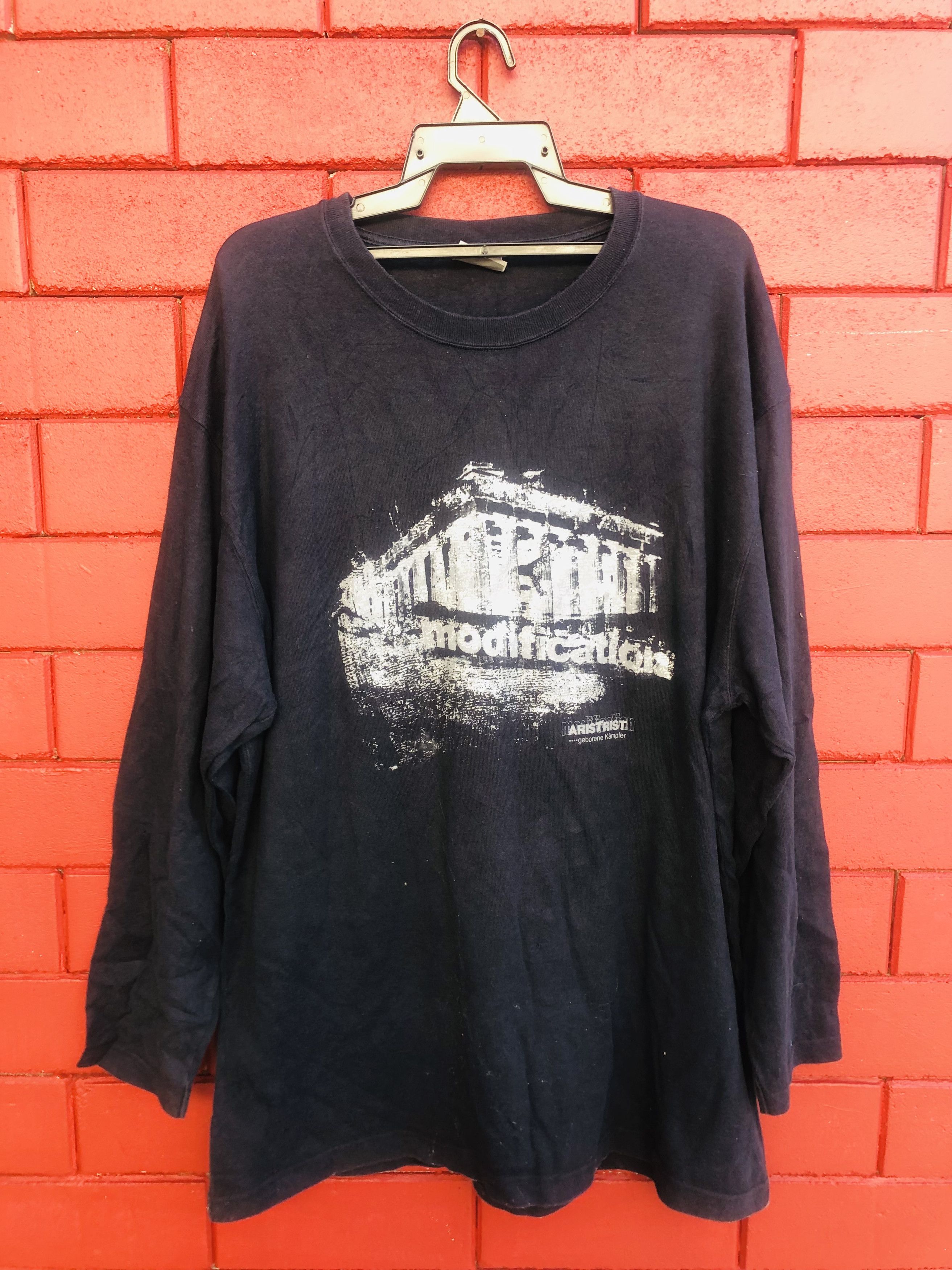 Japanese Brand × Vintage Vintage Aristrist Japanese Designer Fashion Style Size US XL / EU 56 / 4 - 1 Thumbnail