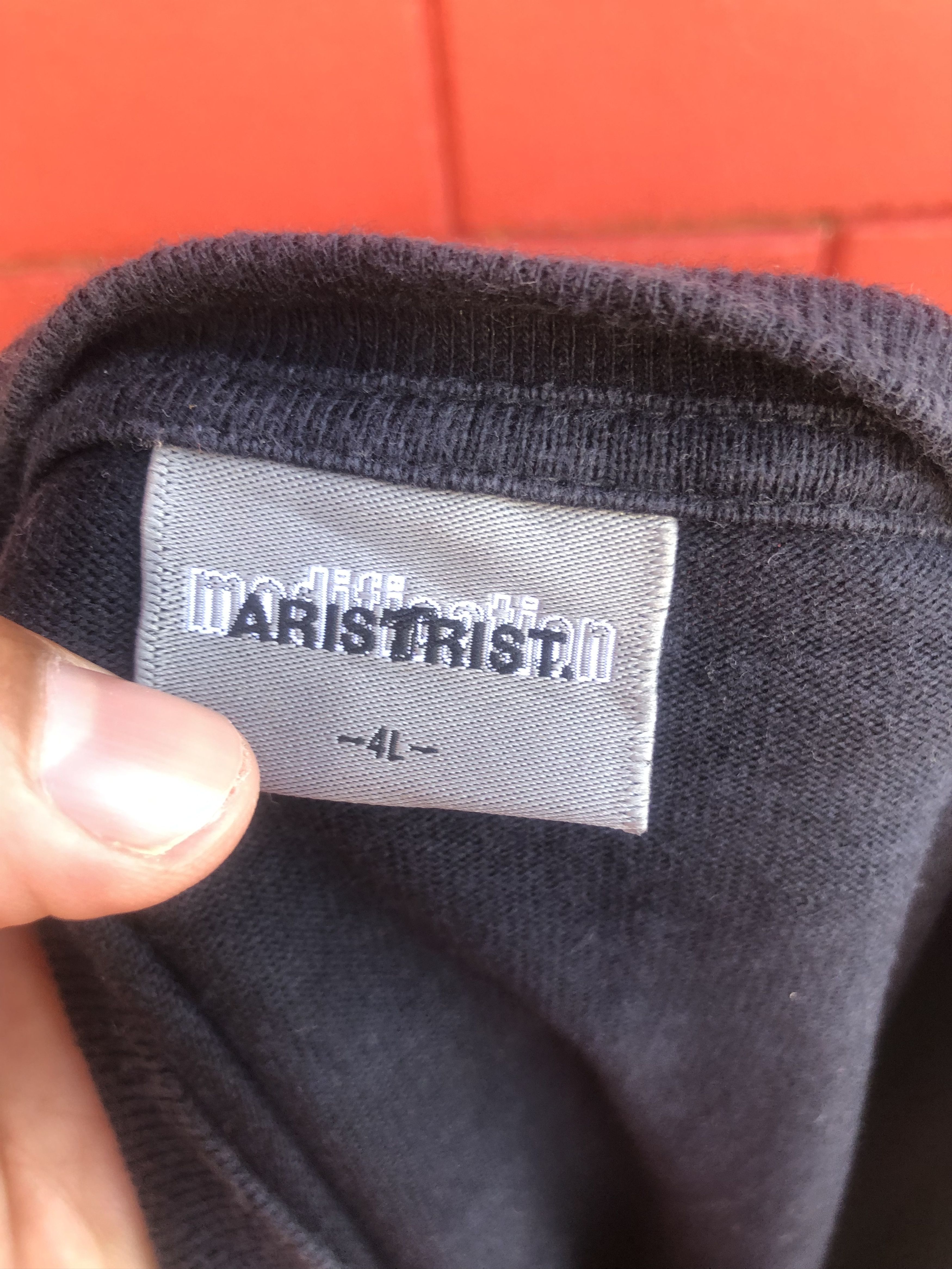 Japanese Brand × Vintage Vintage Aristrist Japanese Designer Fashion Style Size US XL / EU 56 / 4 - 8 Thumbnail