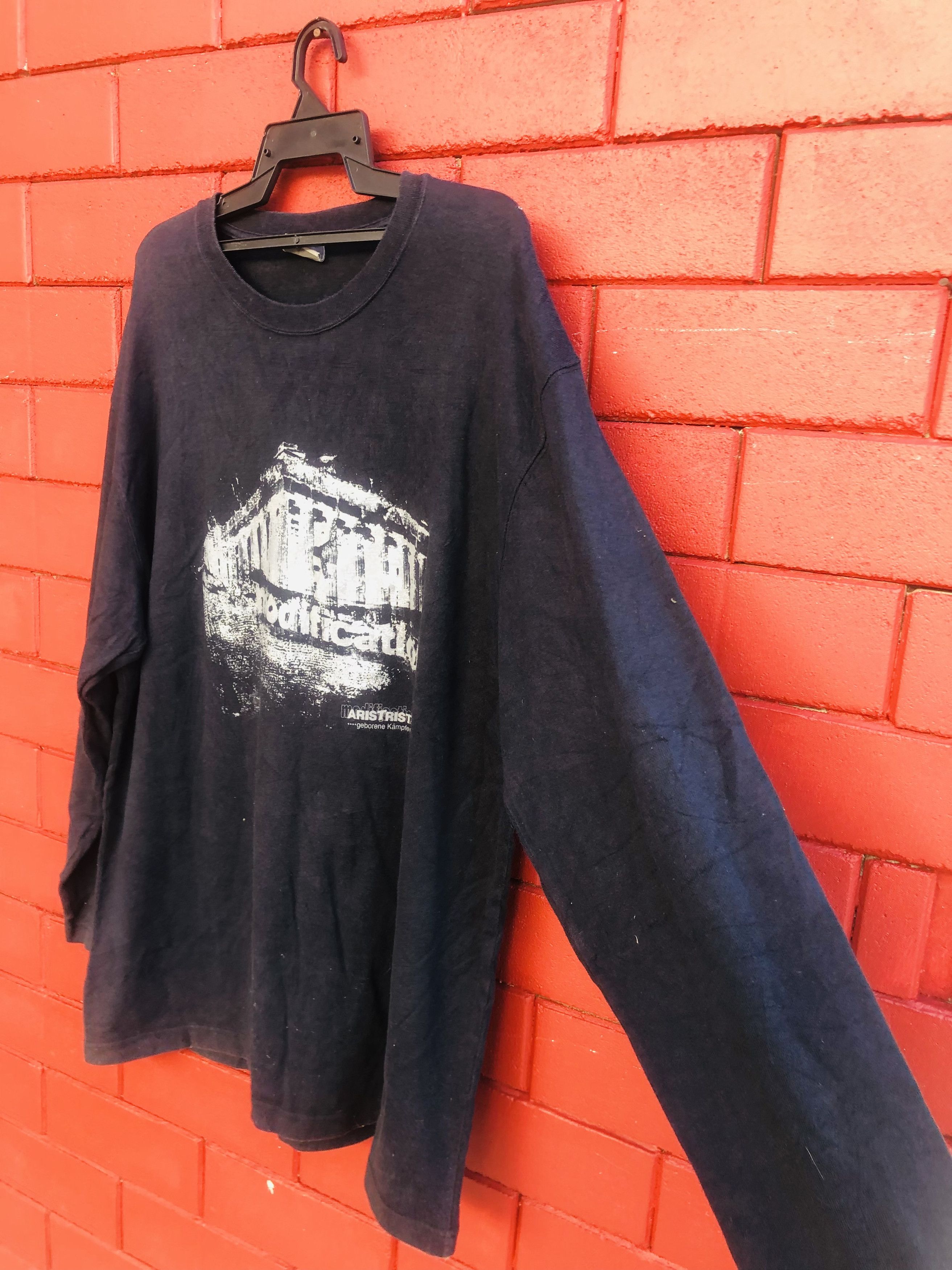 Japanese Brand × Vintage Vintage Aristrist Japanese Designer Fashion Style Size US XL / EU 56 / 4 - 6 Thumbnail