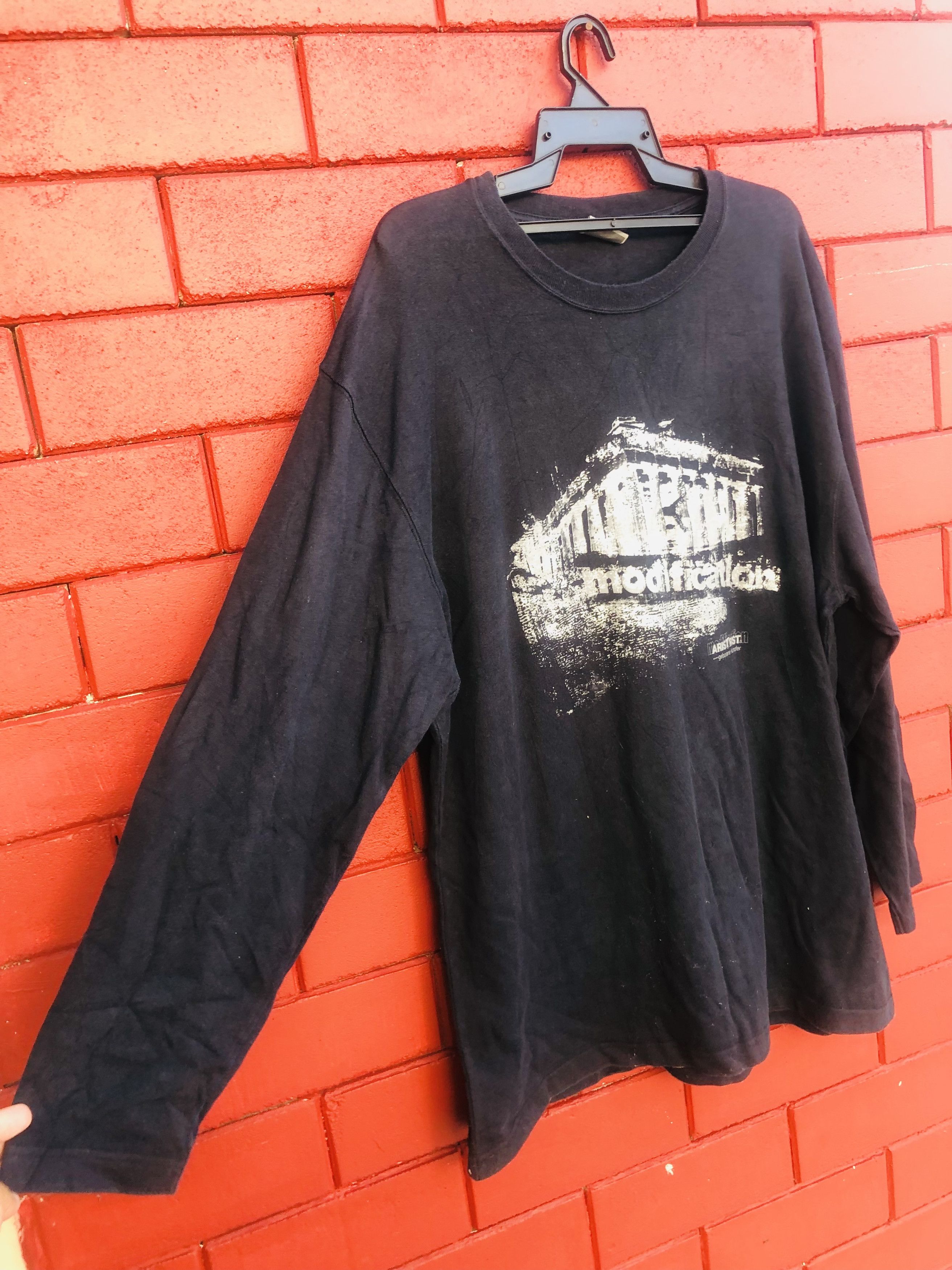 Japanese Brand × Vintage Vintage Aristrist Japanese Designer Fashion Style Size US XL / EU 56 / 4 - 5 Thumbnail