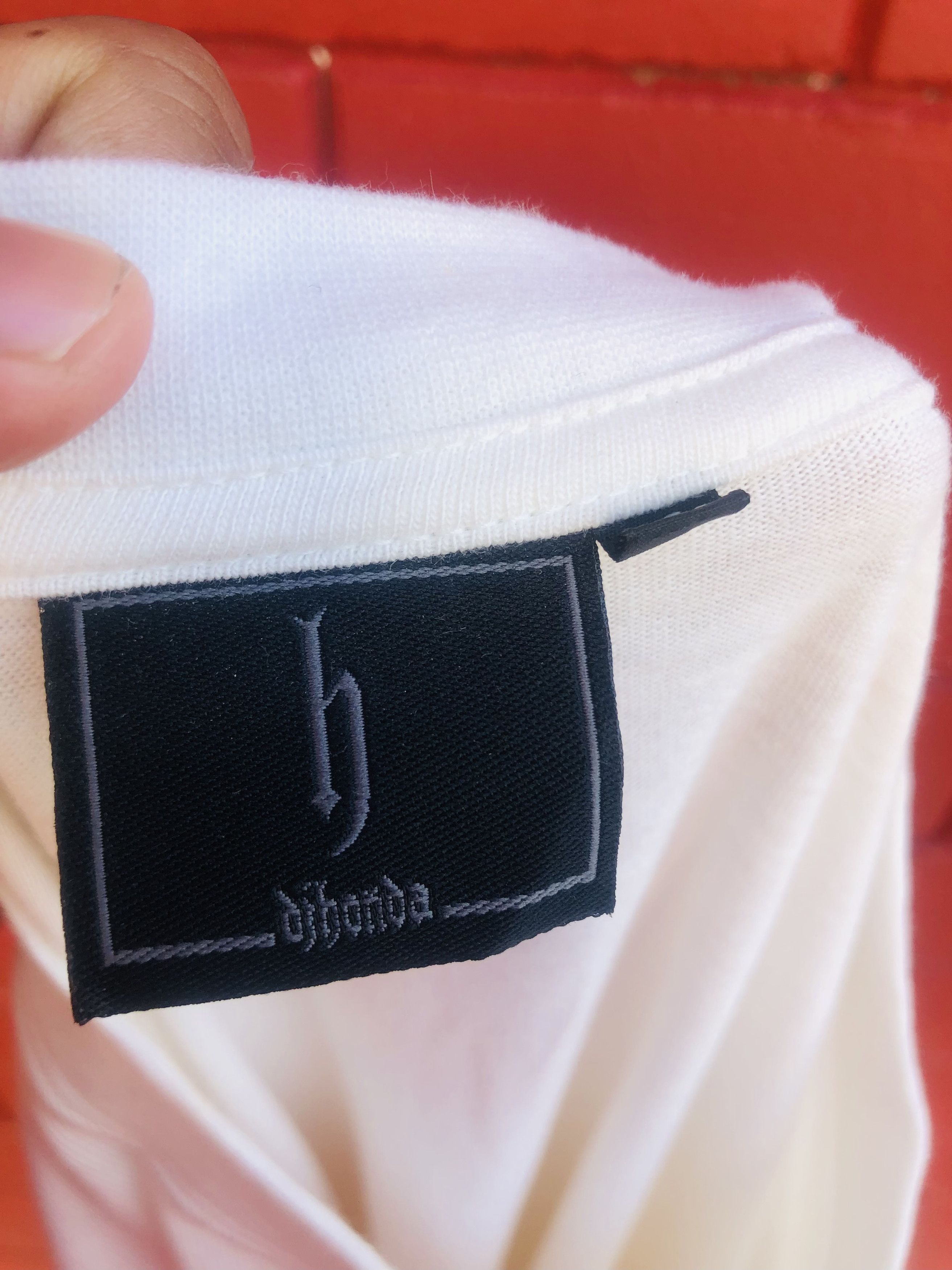 Japanese Brand × Vintage Vintage DJ Honda Japanese Designer Streetwear Fashion Style Size US L / EU 52-54 / 3 - 7 Thumbnail