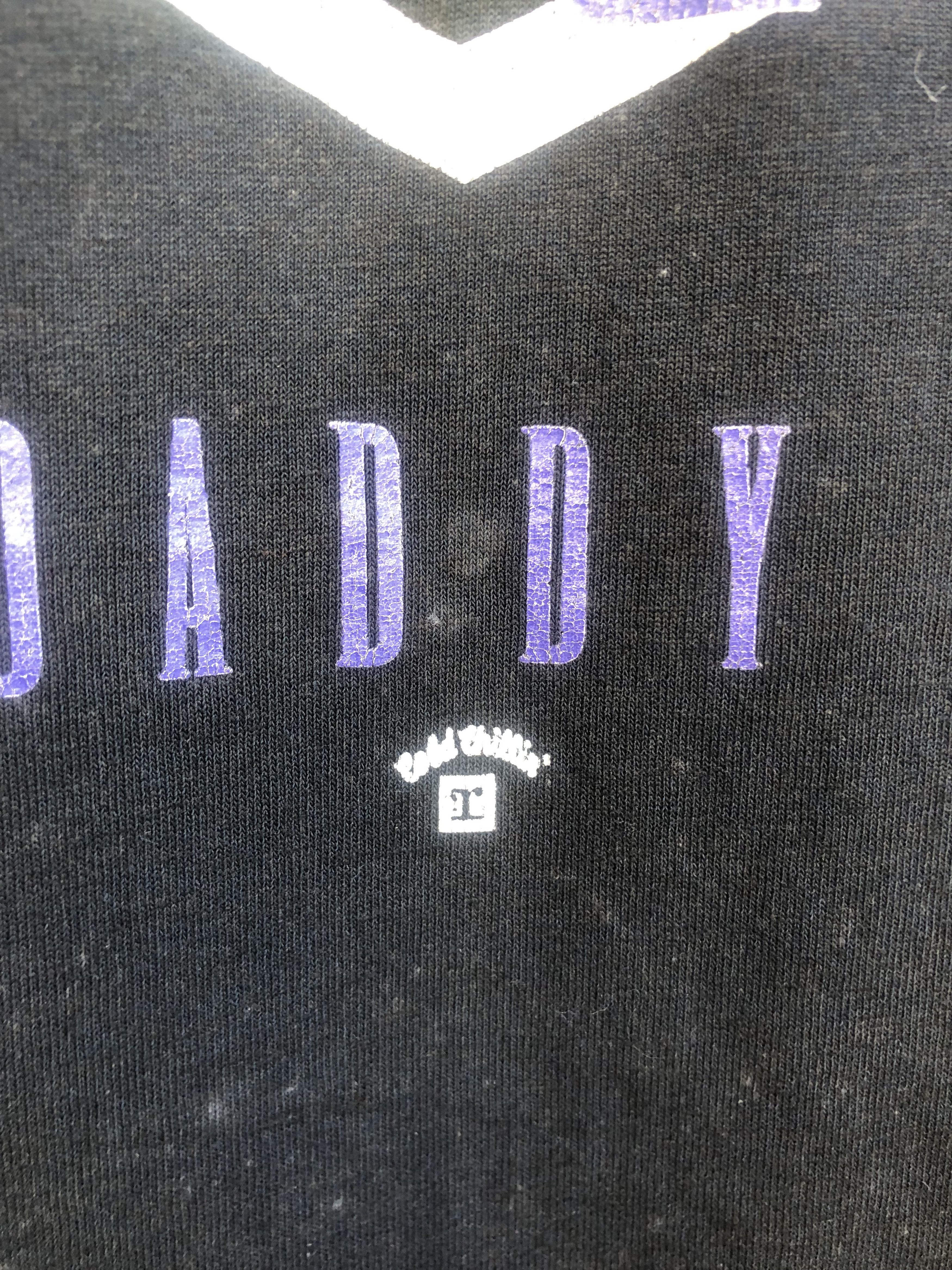 Band Tees Vintage Big Daddy Kane Prince Of Darkness Shirt Size US L / EU 52-54 / 3 - 4 Thumbnail