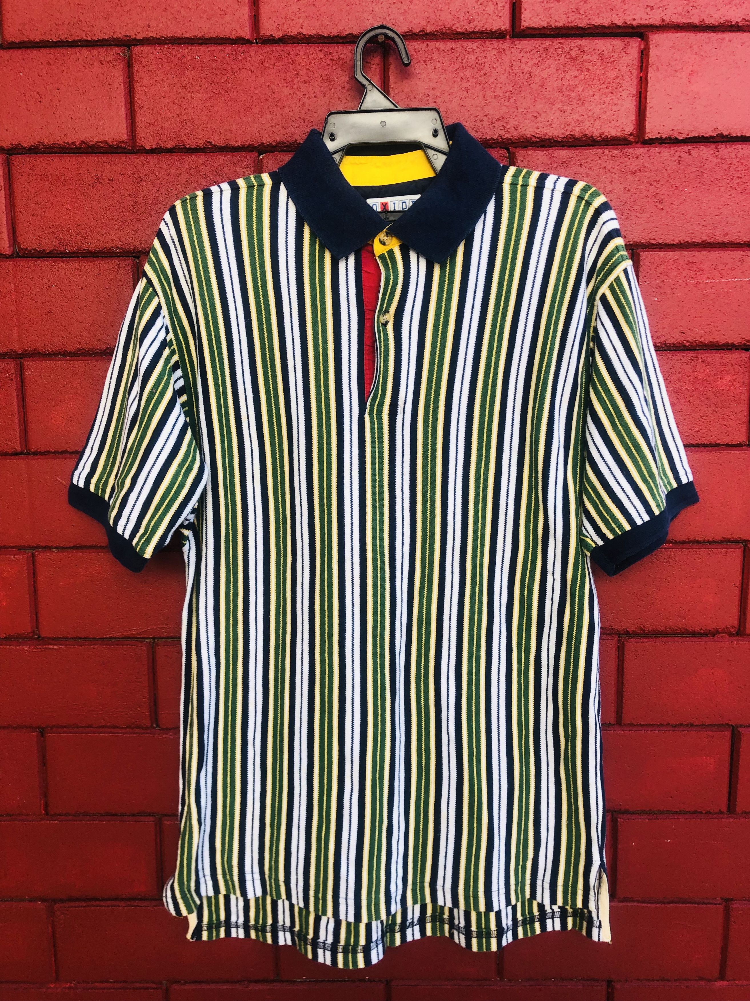Japanese Brand × Vintage Vintage Oxide Japanese Designer Fashion Style Size US L / EU 52-54 / 3 - 1 Thumbnail