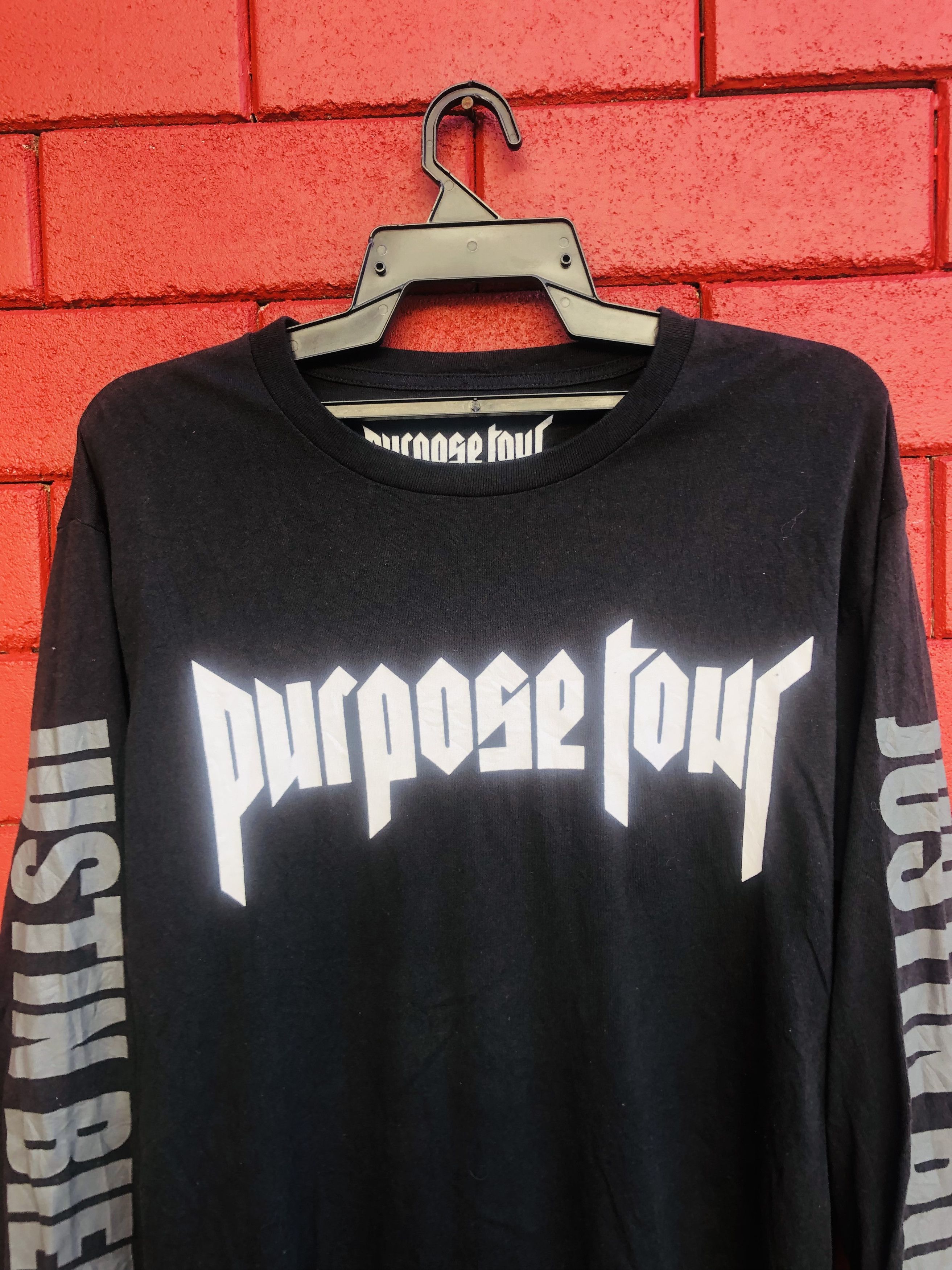 Band Tees Vintage Justin Bieber Streetwear Fashion Style Size US M / EU 48-50 / 2 - 3 Thumbnail