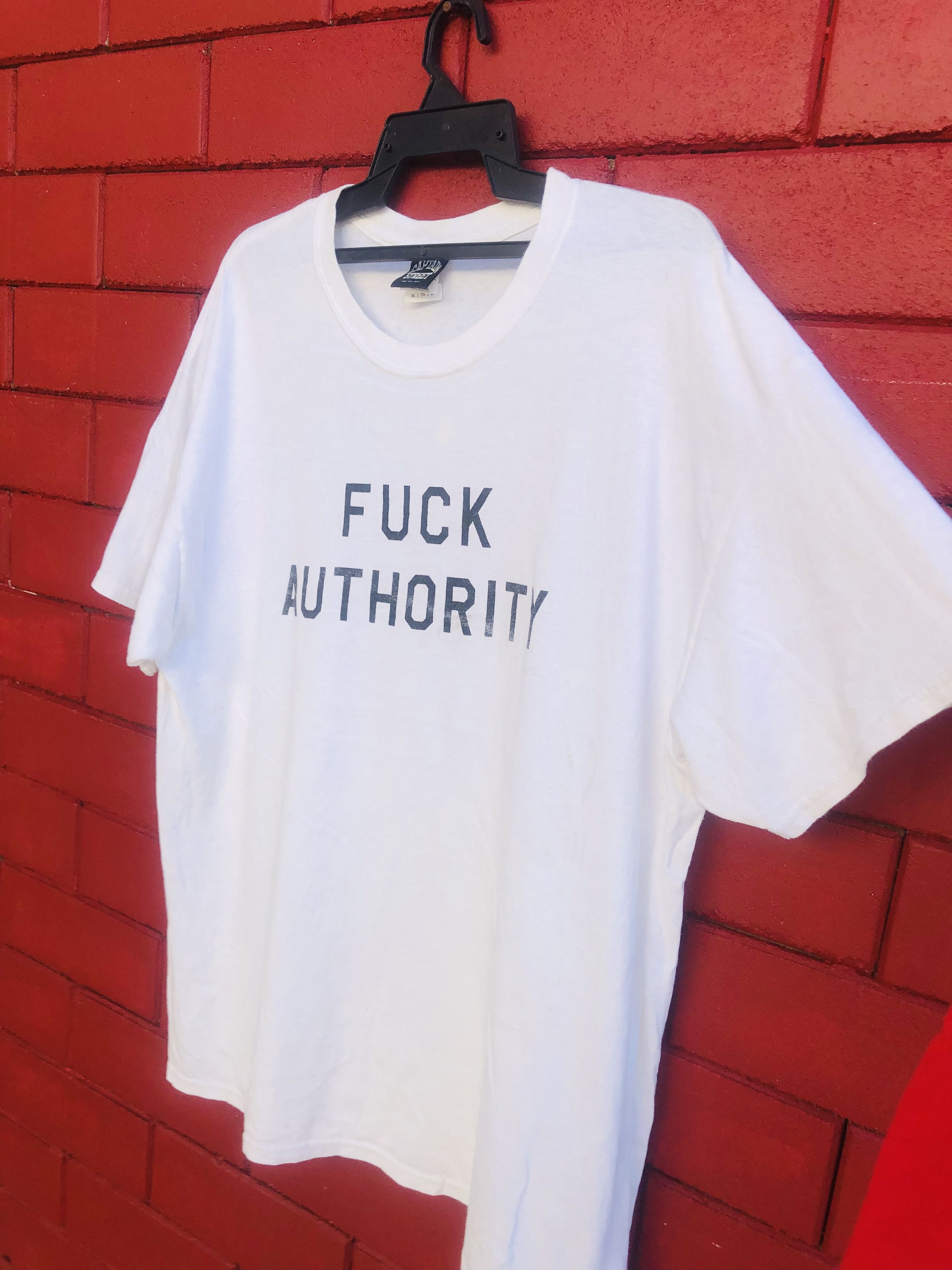 Japanese Brand × Vintage Vintage Captain Streetwear Japanes Streetwear Fashion Style Size US XL / EU 56 / 4 - 5 Thumbnail