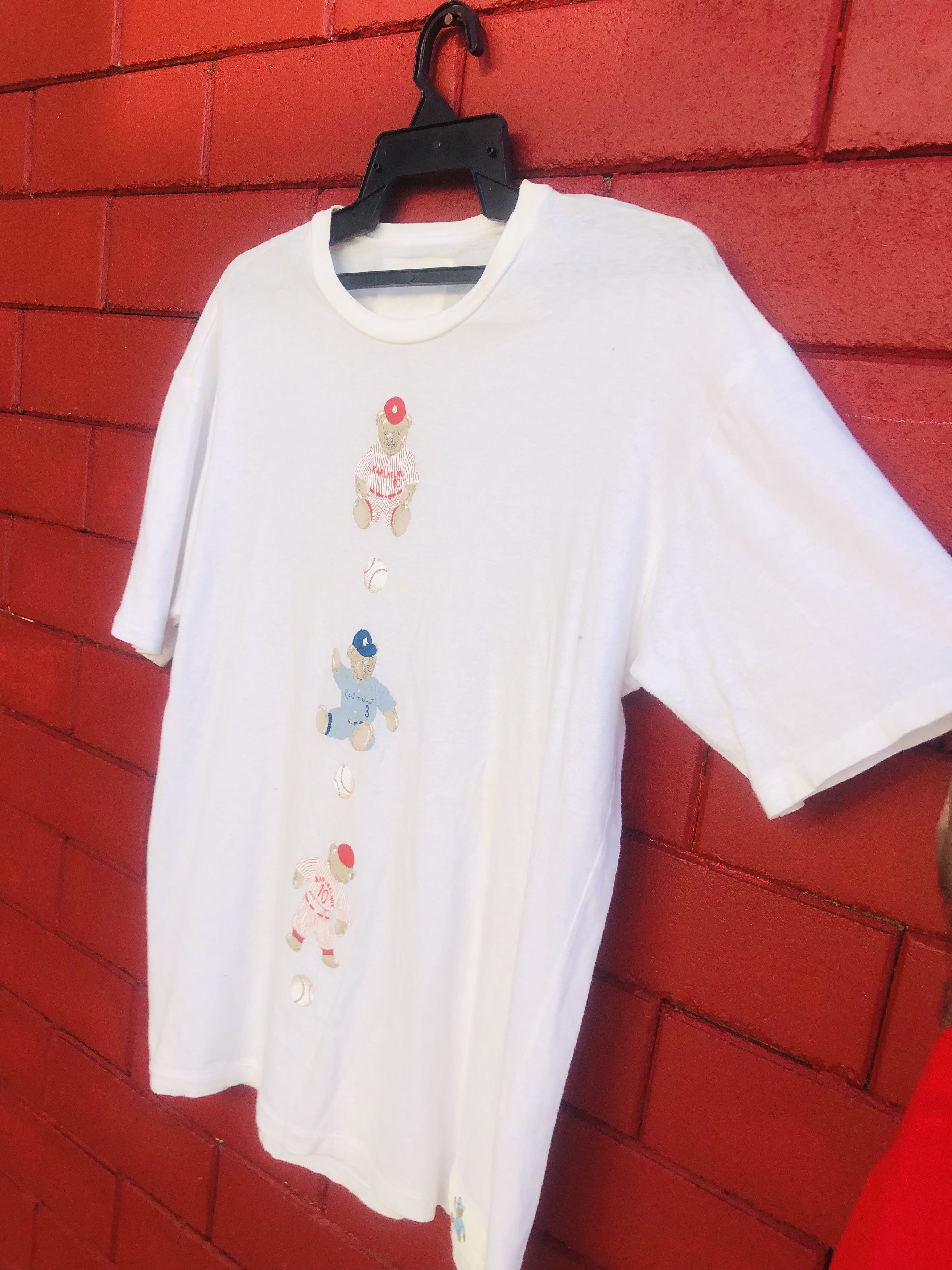 Japanese Brand × Vintage Vintage Karl Helmut Japanese Designer Fashion Style Shirt Size US L / EU 52-54 / 3 - 6 Thumbnail