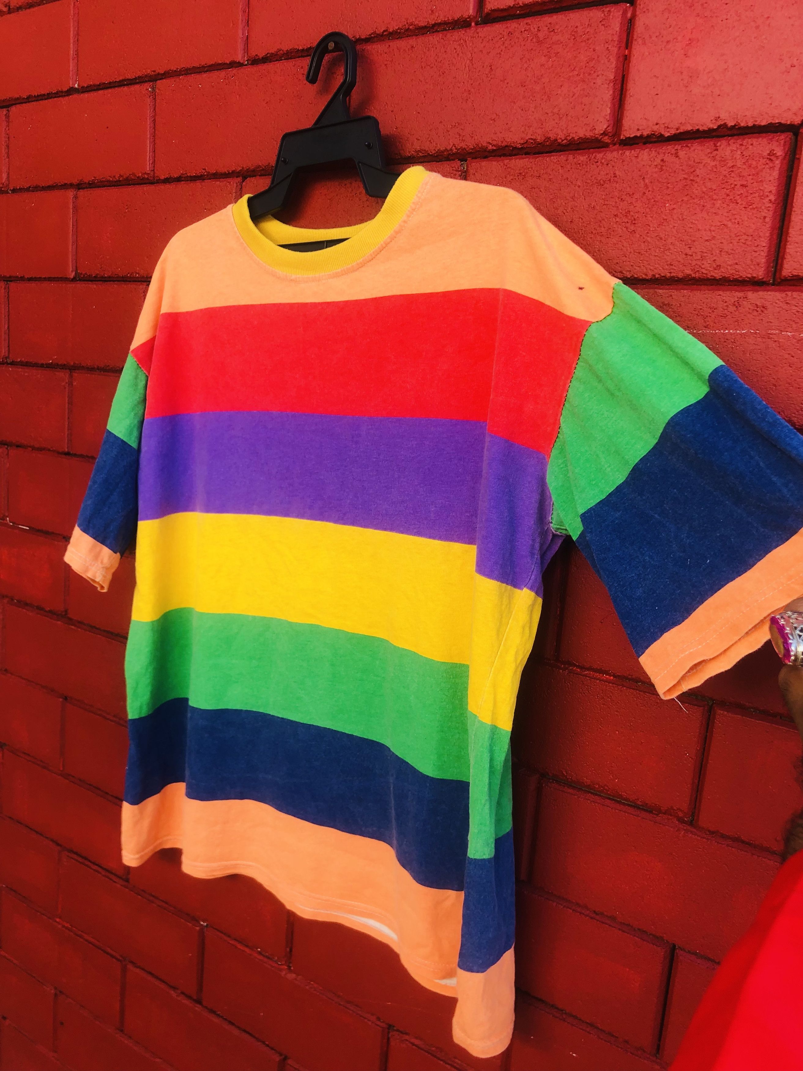 Japanese Brand × Vintage Vintage Ming Yixuan Streetwear Fashion Style Shirt Size US M / EU 48-50 / 2 - 4 Thumbnail