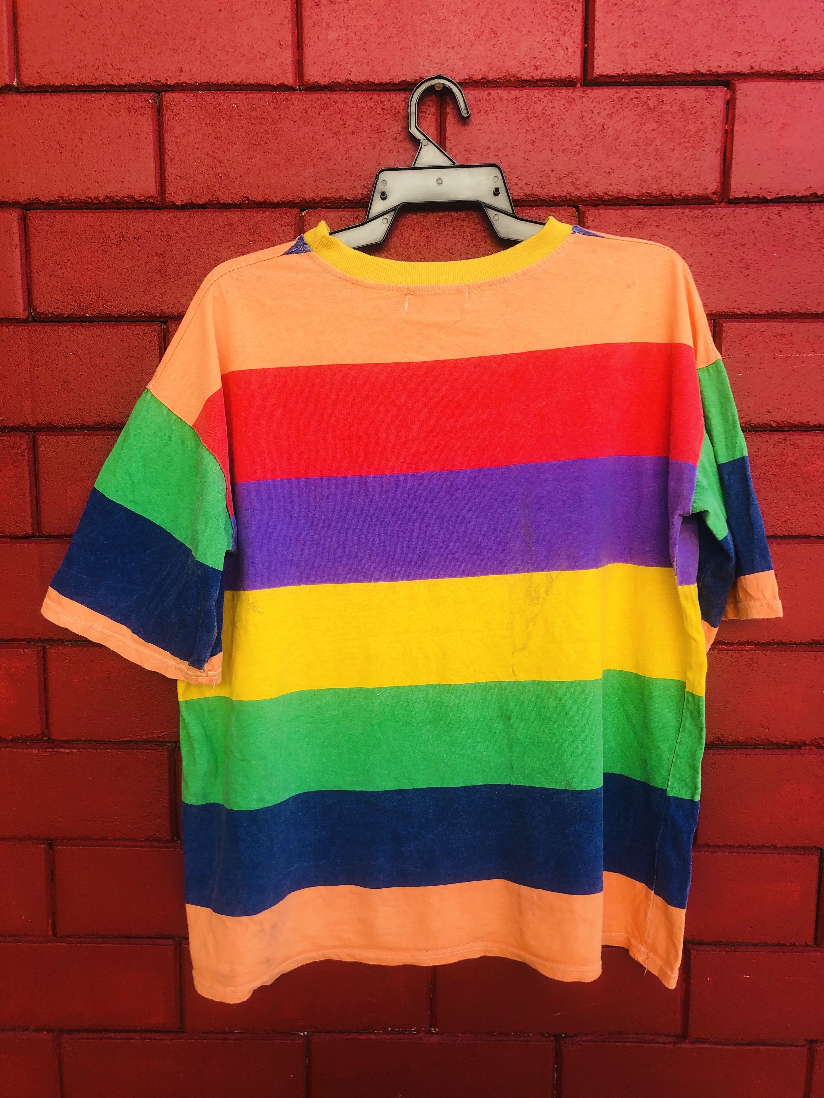 Japanese Brand × Vintage Vintage Ming Yixuan Streetwear Fashion Style Shirt Size US M / EU 48-50 / 2 - 2 Thumbnail