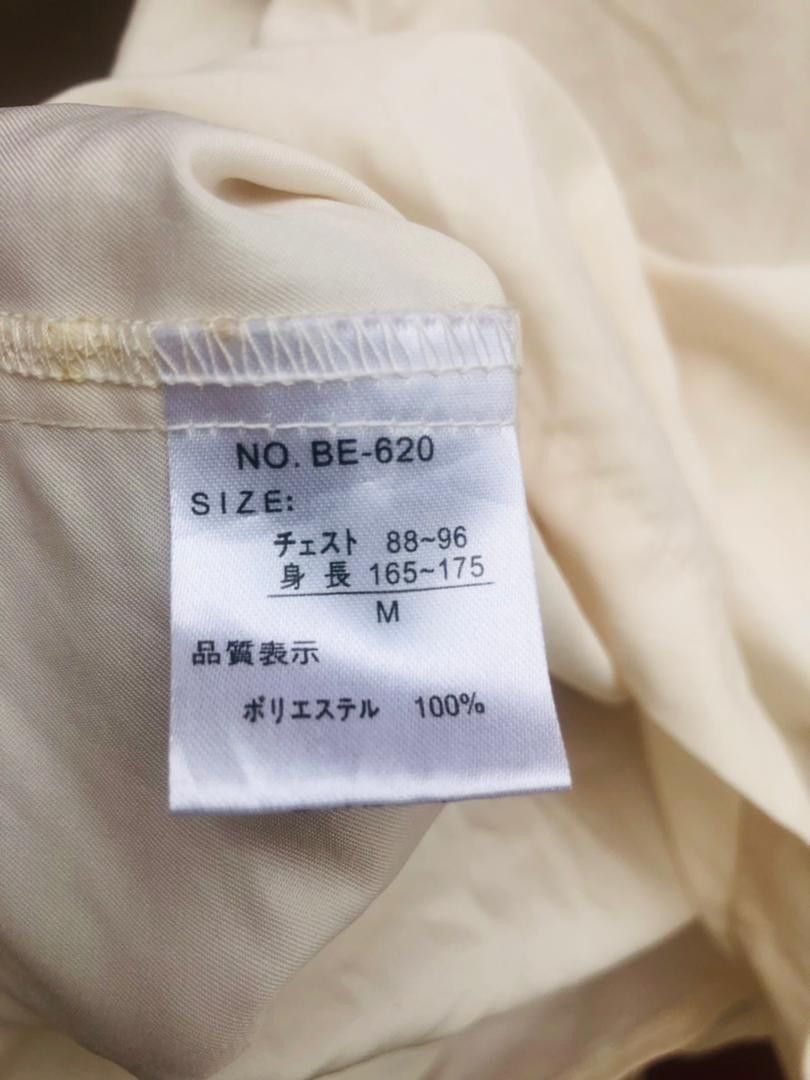 Valentino × Vintage Vintage Carlo Valentino Japanese Designer Fashion Style Size US M / EU 48-50 / 2 - 8 Thumbnail