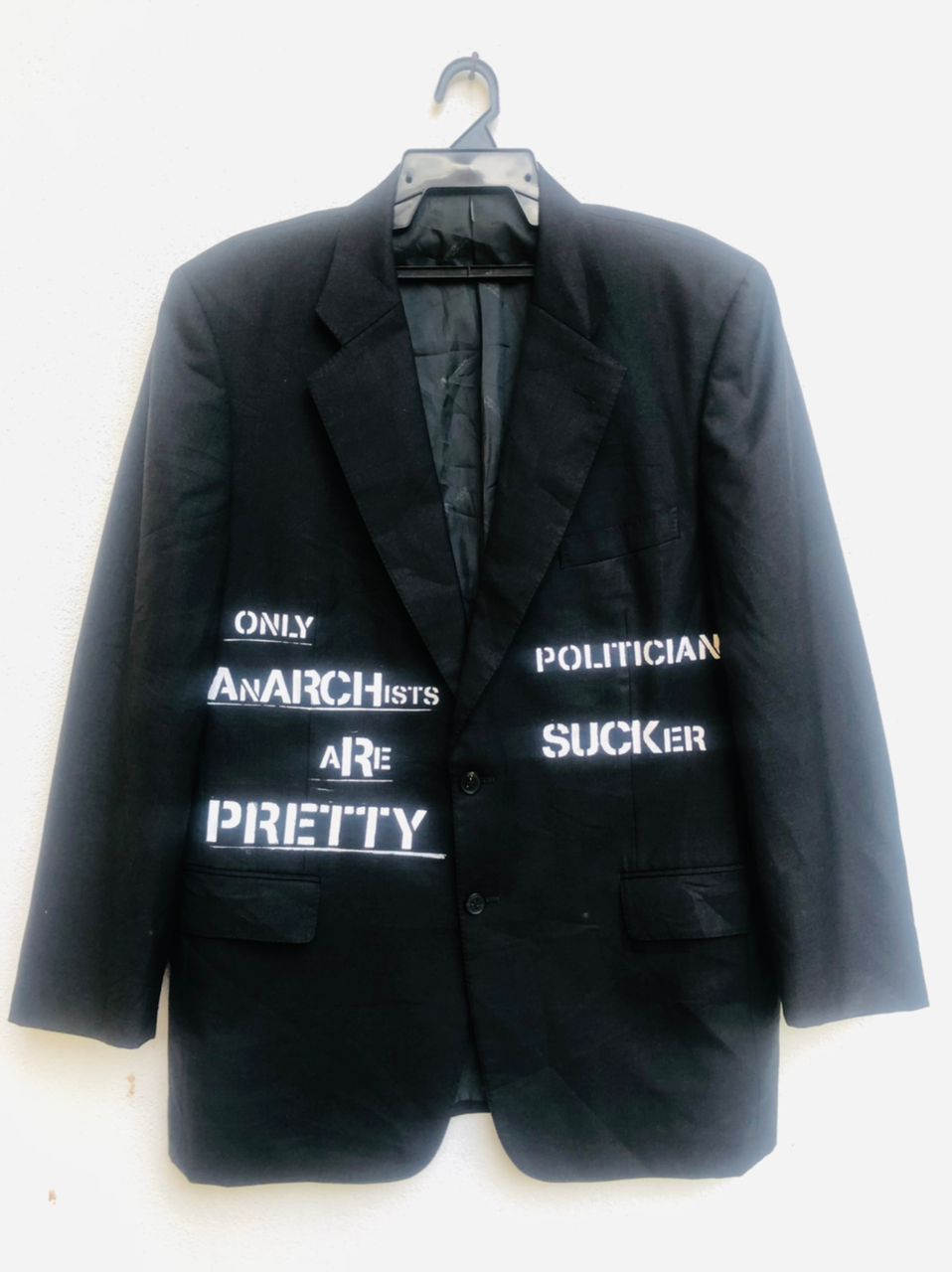 Aquascutum × Japanese Brand × Vintage Vintage Aquascutum Japanese Designer Fashion Style Size US XL / EU 56 / 4 - 1 Thumbnail