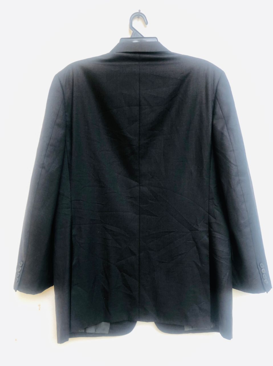 Aquascutum × Japanese Brand × Vintage Vintage Aquascutum Japanese Designer Fashion Style Size US XL / EU 56 / 4 - 2 Thumbnail