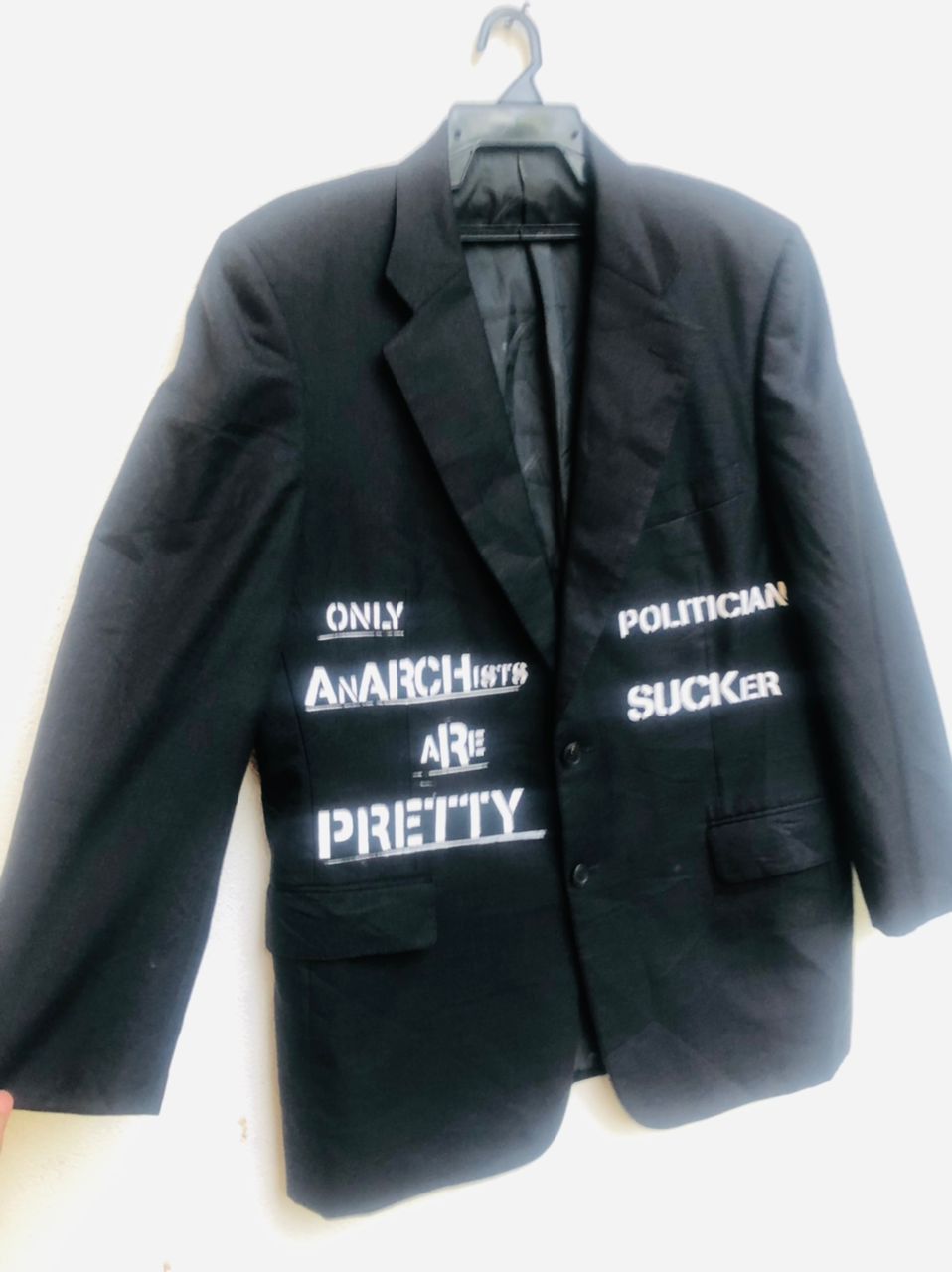 Aquascutum × Japanese Brand × Vintage Vintage Aquascutum Japanese Designer Fashion Style Size US XL / EU 56 / 4 - 5 Thumbnail