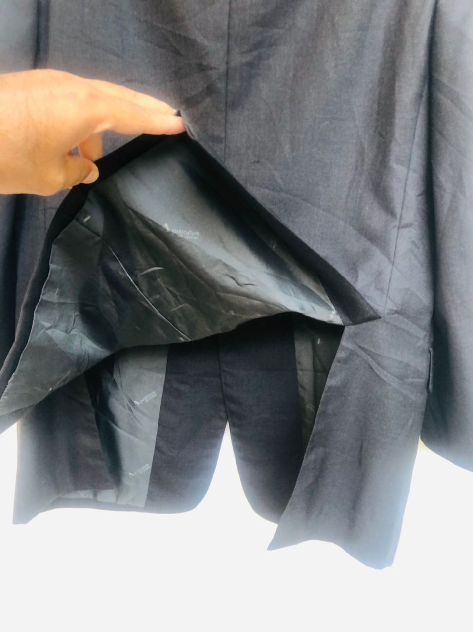 Aquascutum × Japanese Brand × Vintage Vintage Aquascutum Japanese Designer Fashion Style Size US XL / EU 56 / 4 - 8 Thumbnail