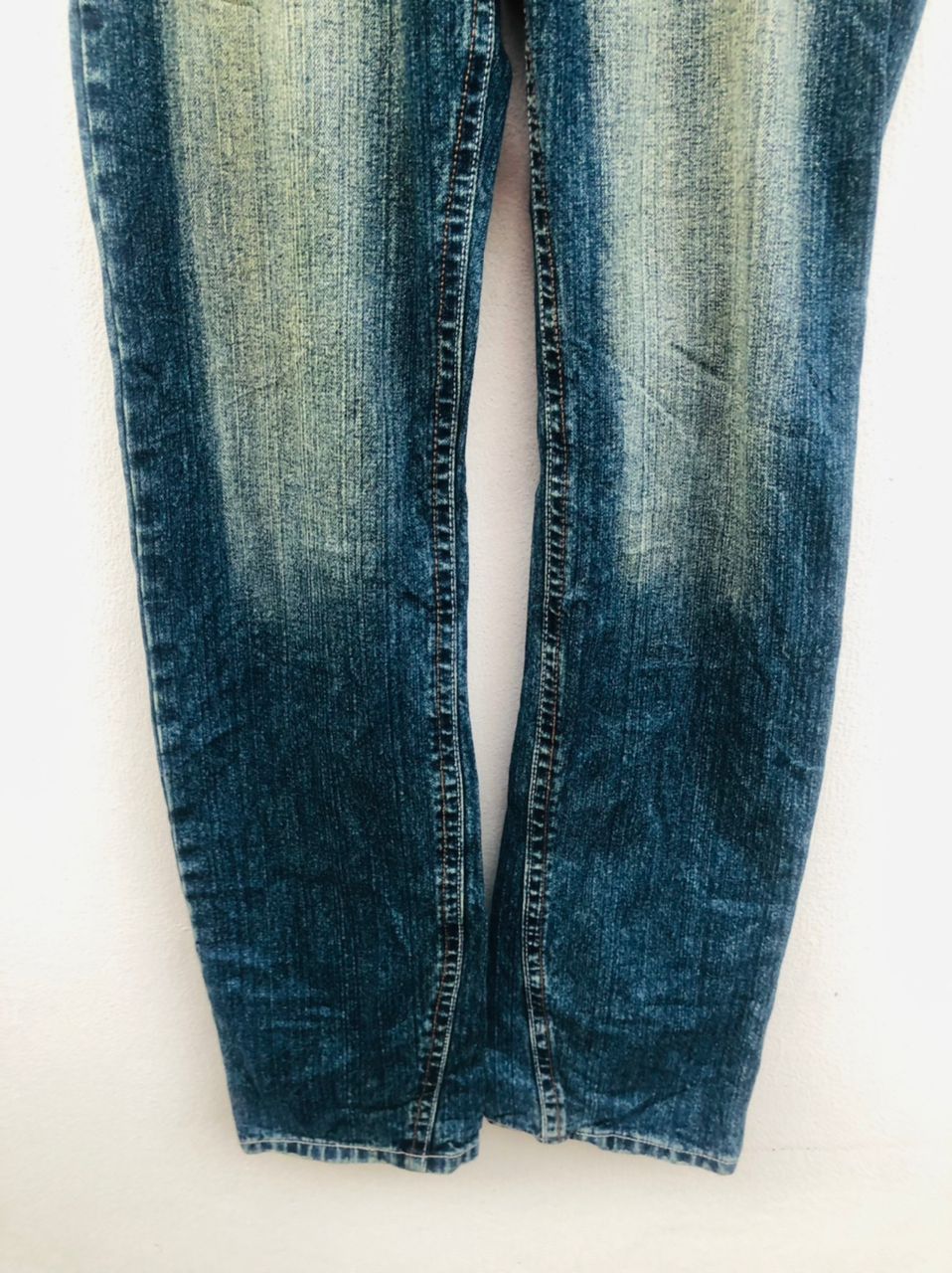 Japanese Brand × Vintage Vintage G.S Raw Japanese Designer Fashion Style Size US 34 / EU 50 - 4 Thumbnail
