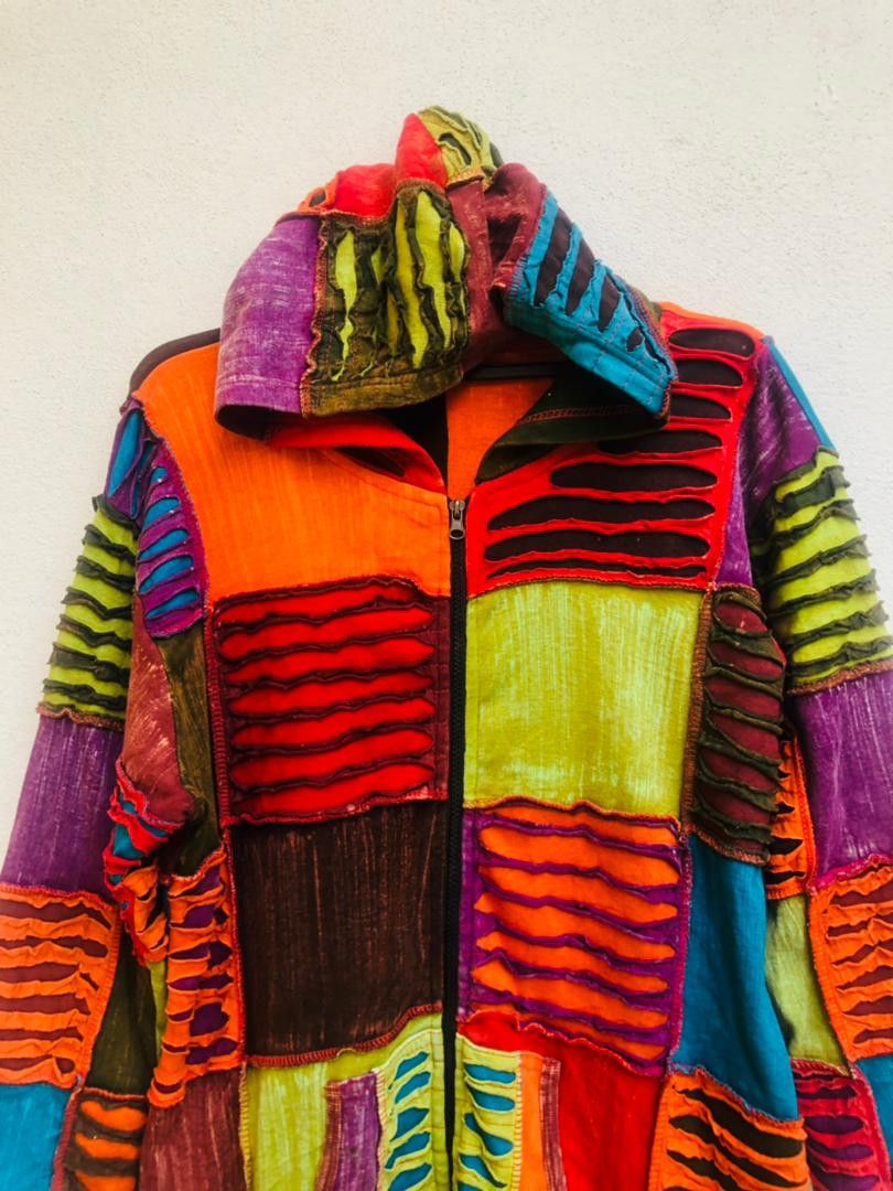 Japanese Brand Vintage Japanese Designer Fashion Style Sweater Hoodie Size M / US 6-8 / IT 42-44 - 3 Thumbnail
