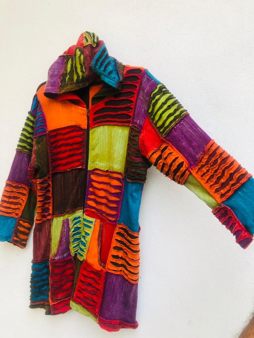 Japanese Brand Vintage Japanese Designer Fashion Style Sweater Hoodie Size M / US 6-8 / IT 42-44 - 6 Thumbnail