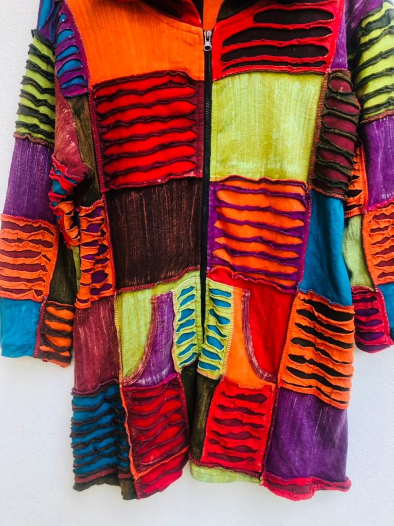 Japanese Brand Vintage Japanese Designer Fashion Style Sweater Hoodie Size M / US 6-8 / IT 42-44 - 4 Thumbnail