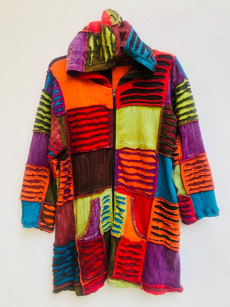 Japanese Brand Vintage Japanese Designer Fashion Style Sweater Hoodie Size M / US 6-8 / IT 42-44 - 1 Thumbnail