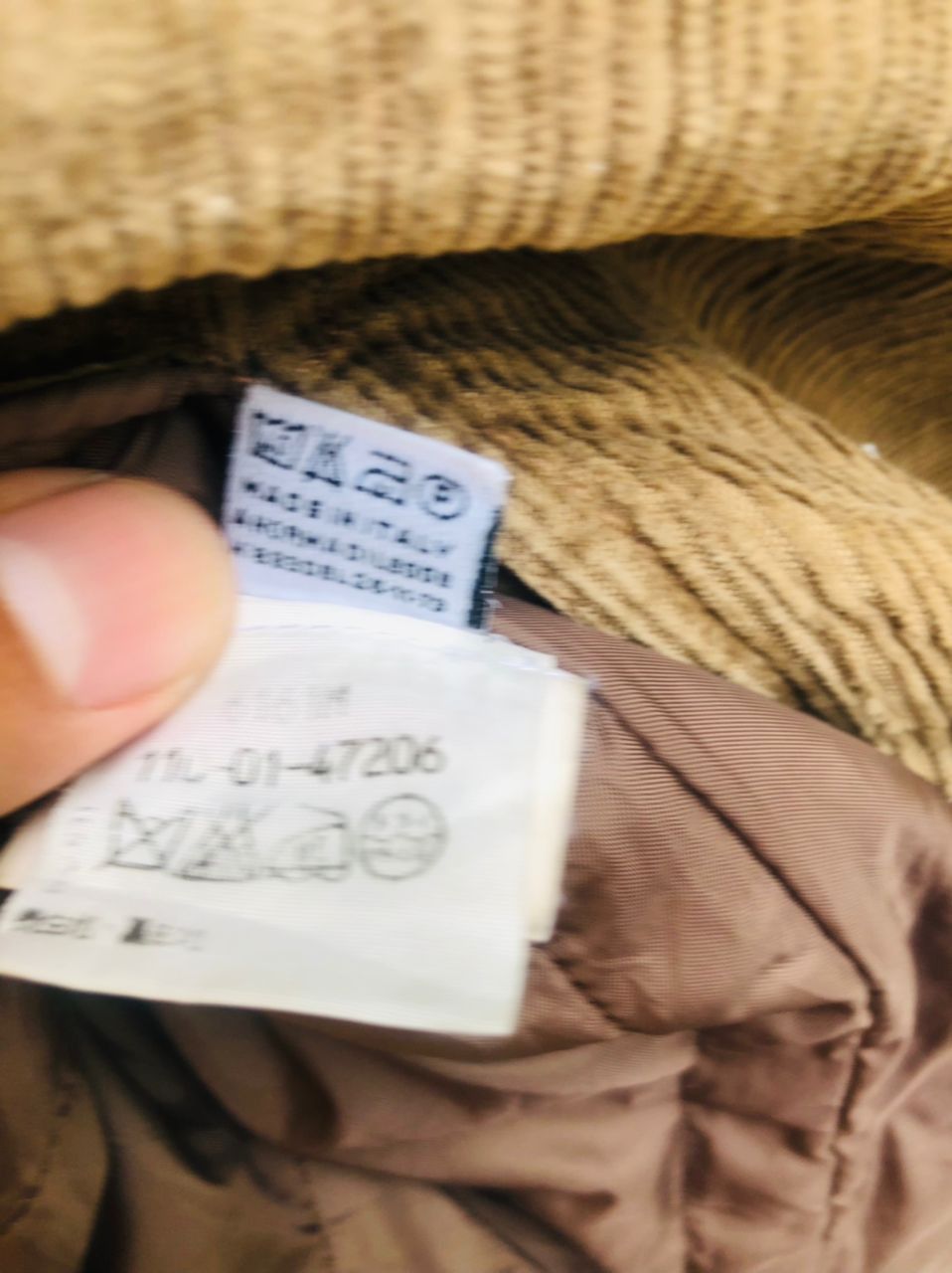 Japanese Brand × Vintage Vintage Mis Sixty Japanese Designer Fashion Style Jacket Size M / US 6-8 / IT 42-44 - 15 Thumbnail