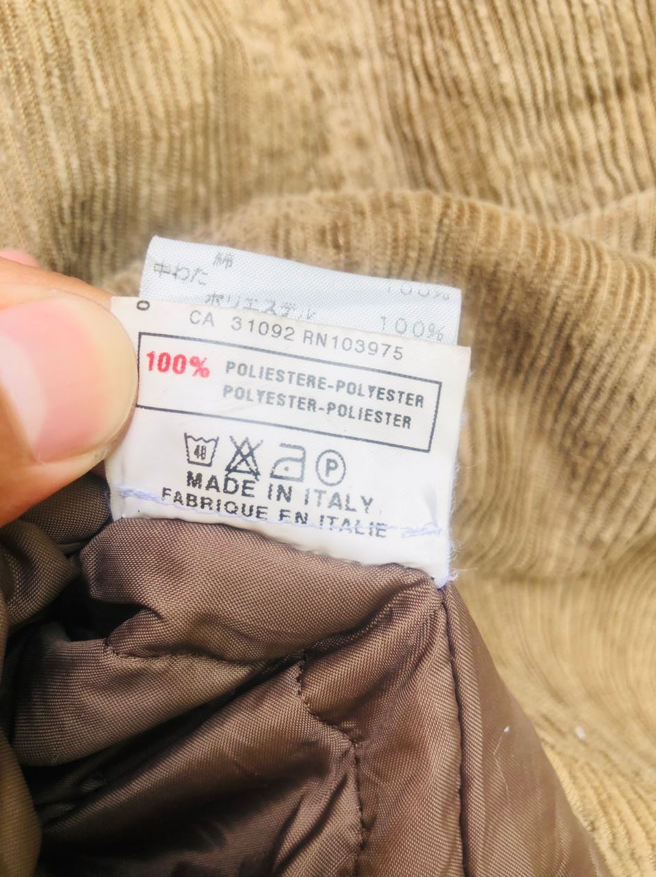 Japanese Brand × Vintage Vintage Mis Sixty Japanese Designer Fashion Style Jacket Size M / US 6-8 / IT 42-44 - 14 Thumbnail