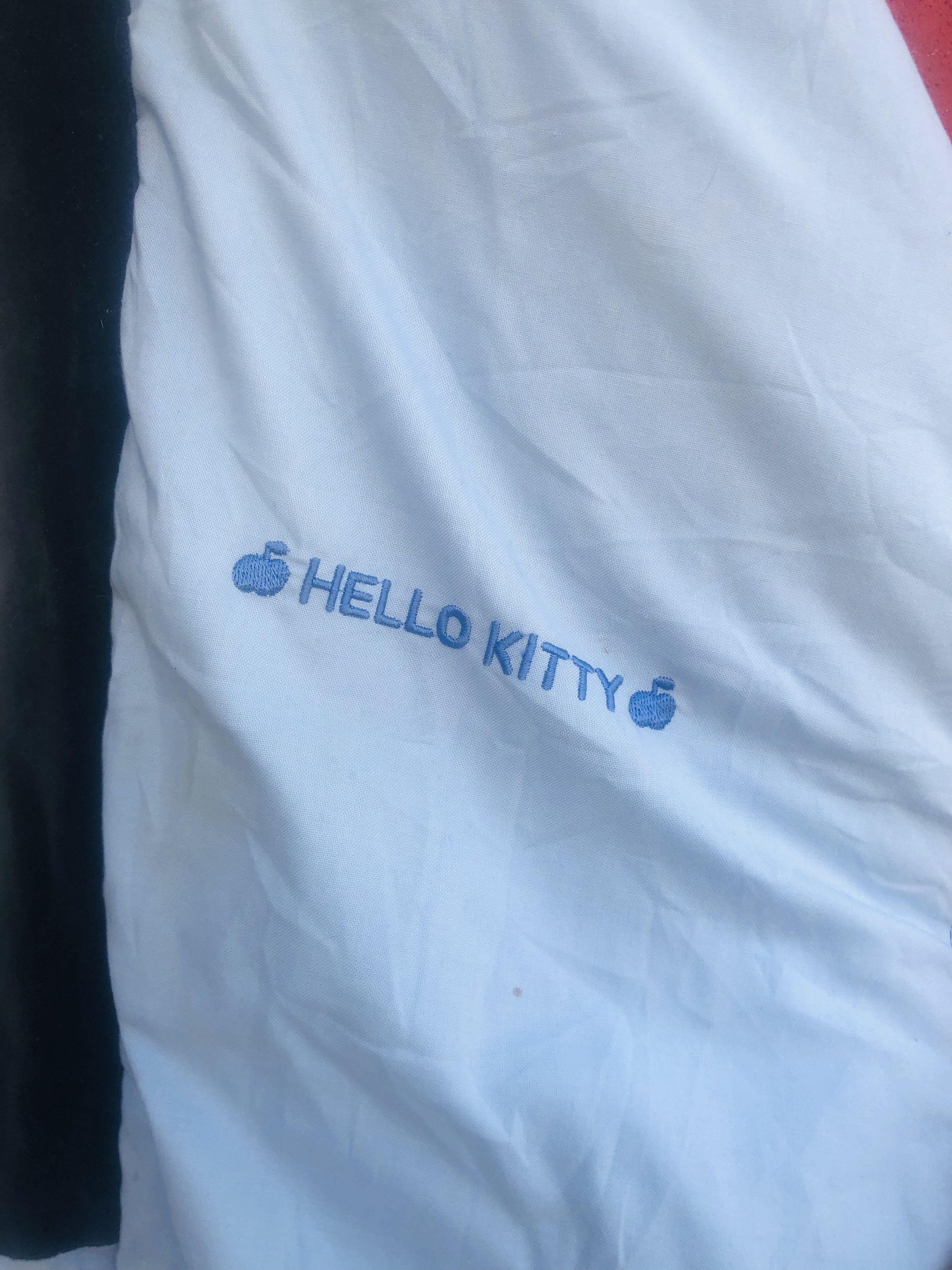 Japanese Brand Vintage Hello Kitty Japanese Designer Fashion Style Kimono Size US XL / EU 56 / 4 - 5 Thumbnail
