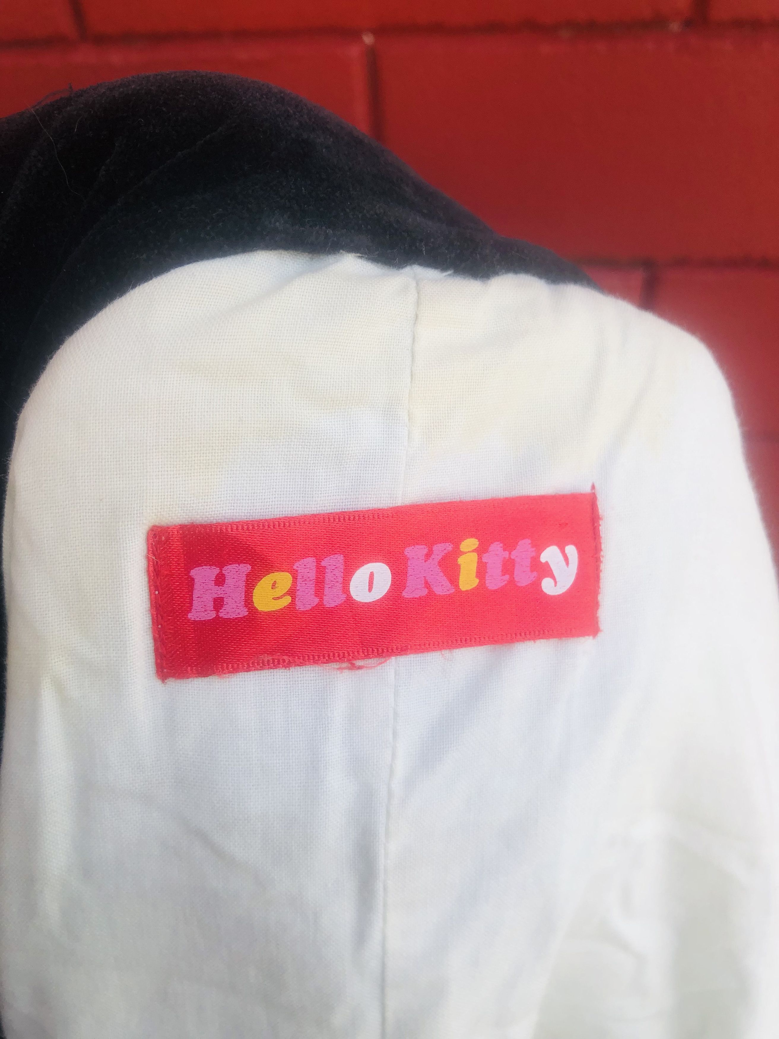 Japanese Brand Vintage Hello Kitty Japanese Designer Fashion Style Kimono Size US XL / EU 56 / 4 - 6 Thumbnail