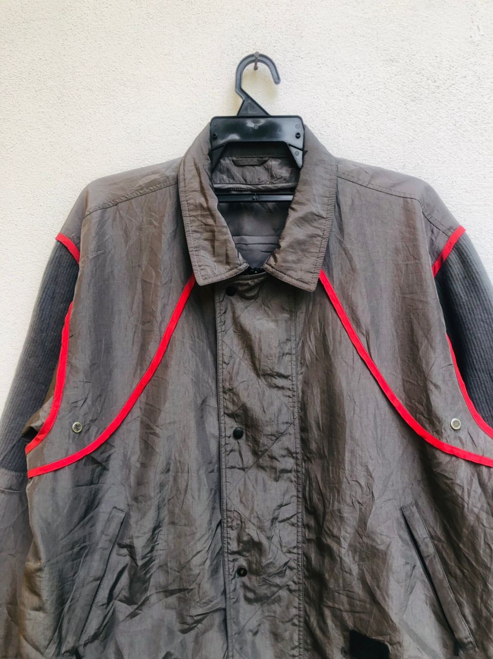 Japanese Brand Vintage Mar Medi Japanese Designer Fashion Style Size US L / EU 52-54 / 3 - 3 Thumbnail